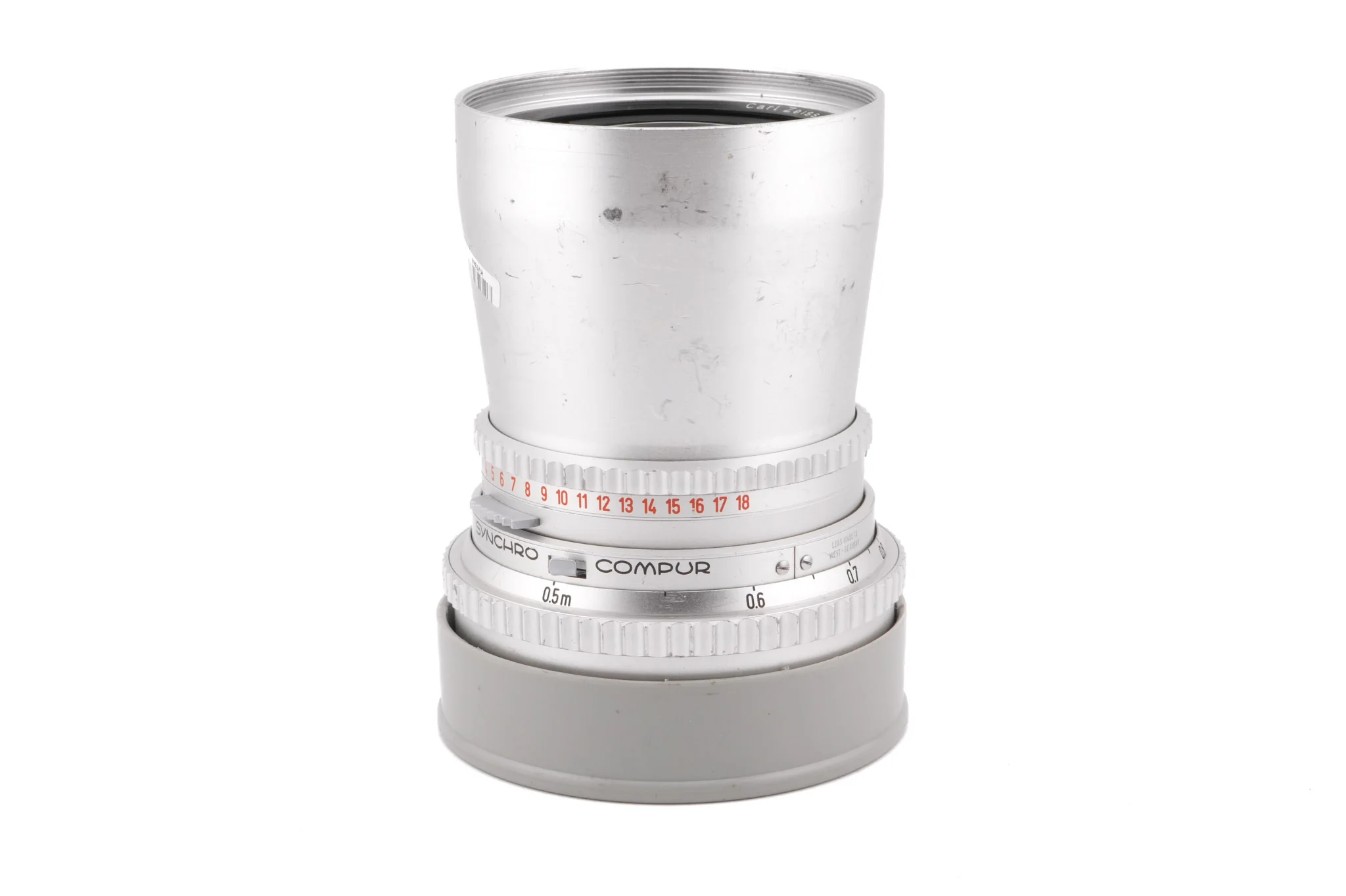 Hasselblad 50mm f4 Distagon C (Silver, OBDOC / 20044) - Image 2