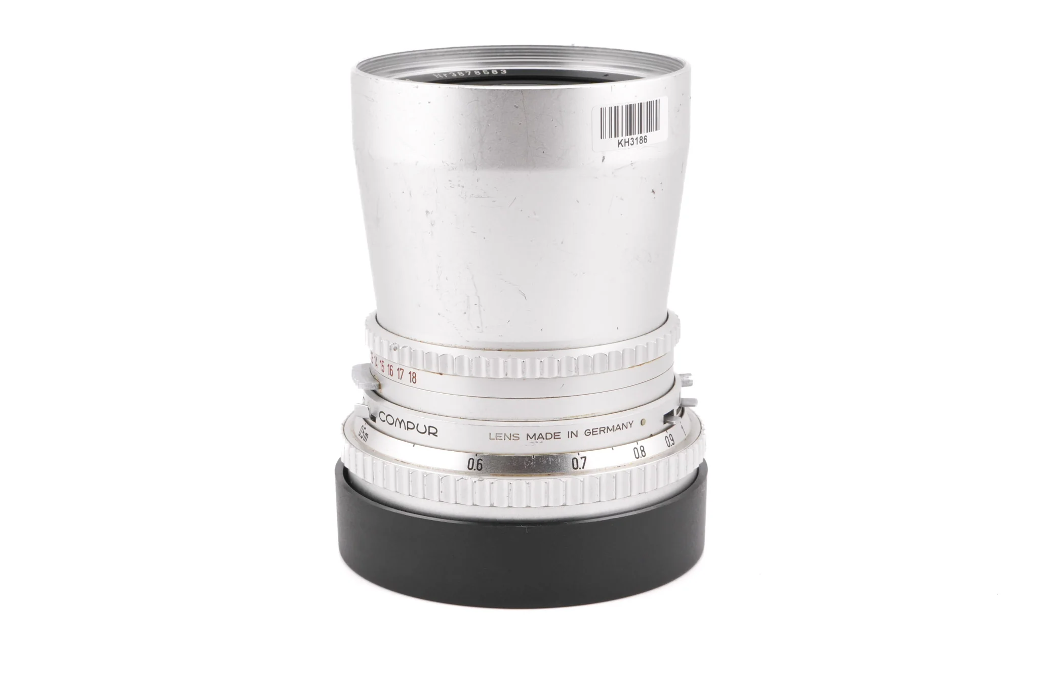 Hasselblad 50mm f4 Distagon C (Silver, OBDOC / 20044) - Image 2