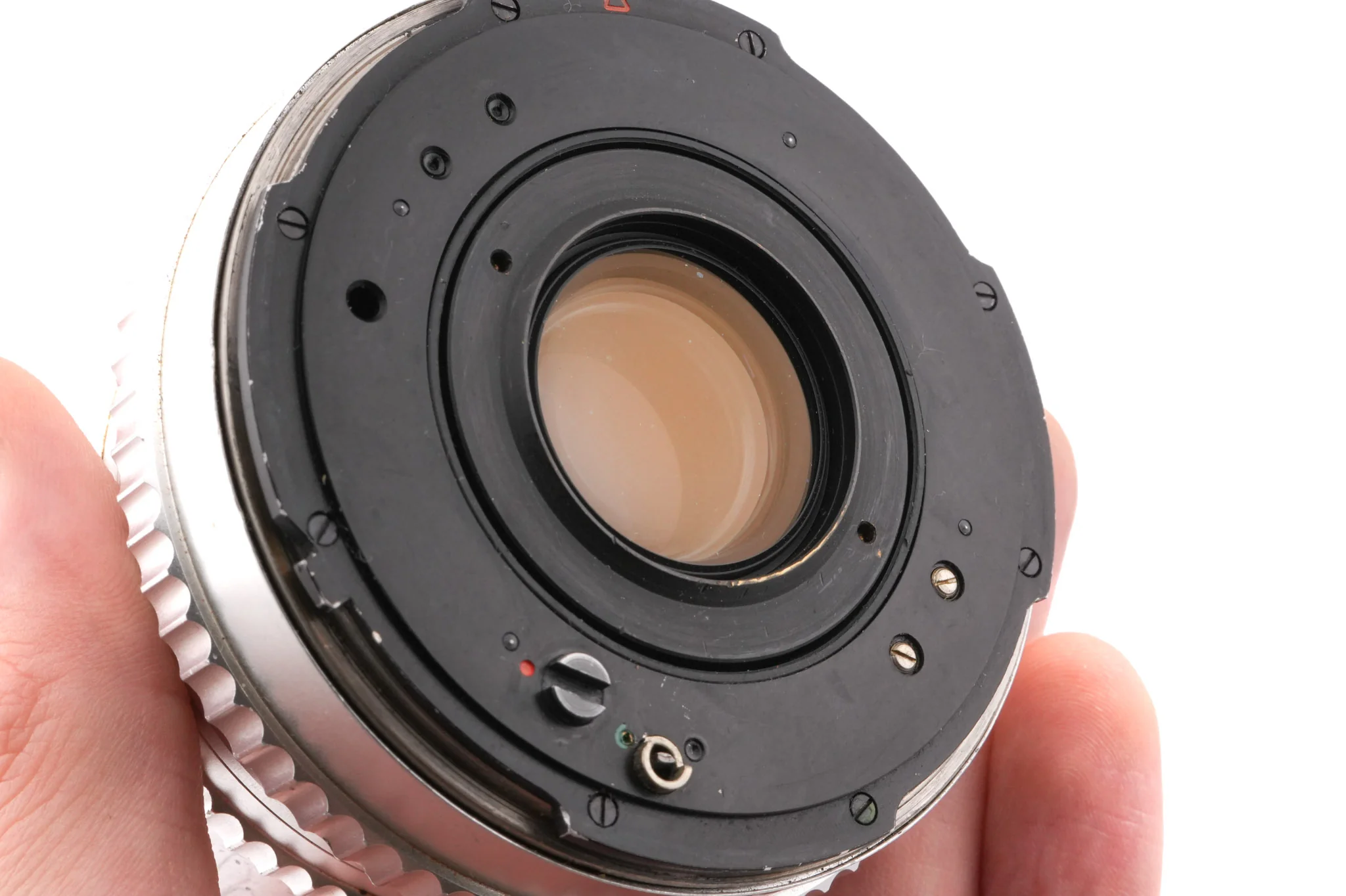 Hasselblad 50mm f4 Distagon C (Silver, OBDOC / 20044) - Image 4