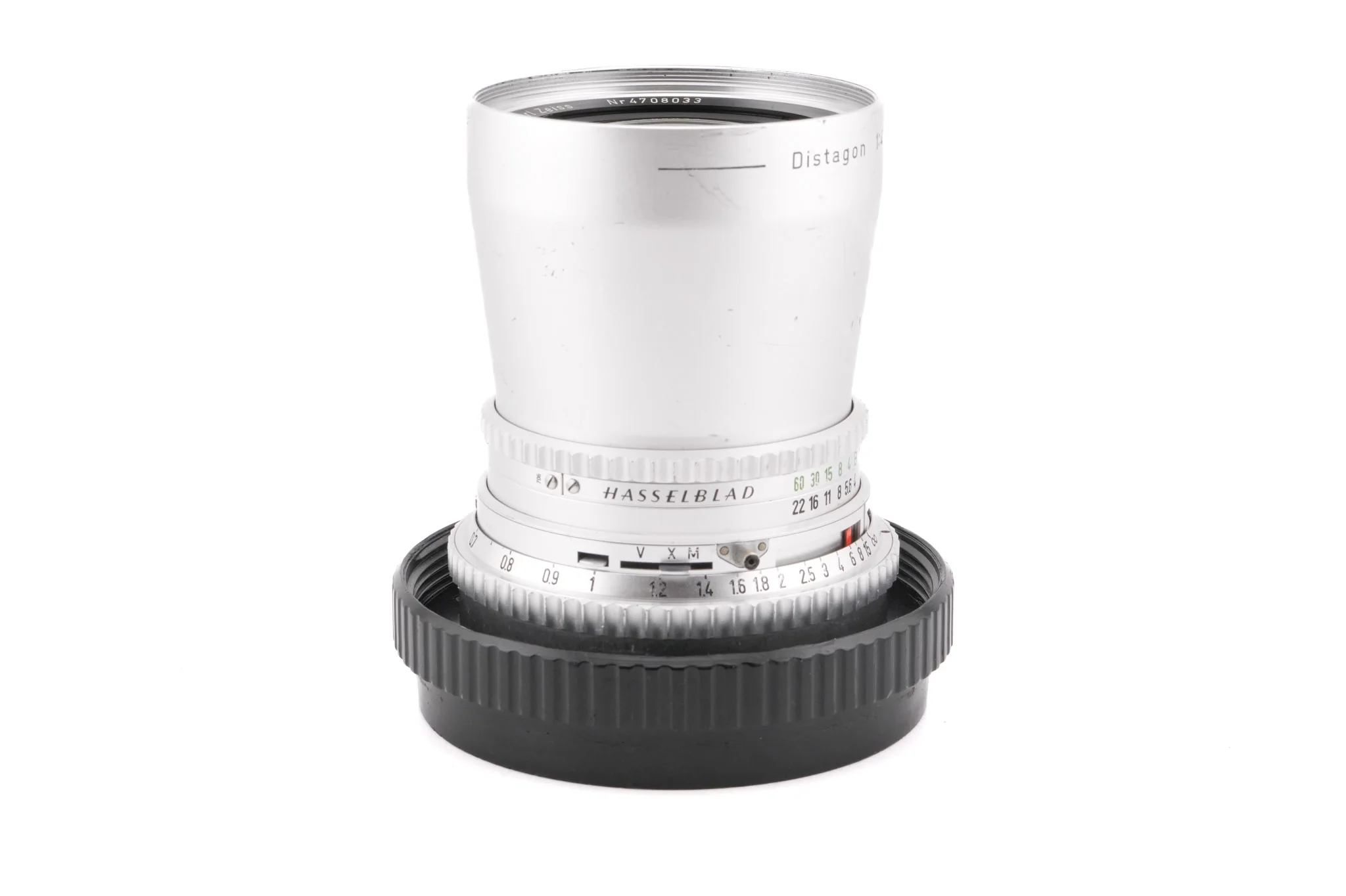 Hasselblad 50mm f4 Distagon C (Silver, OBDOC / 20044) - Image 3