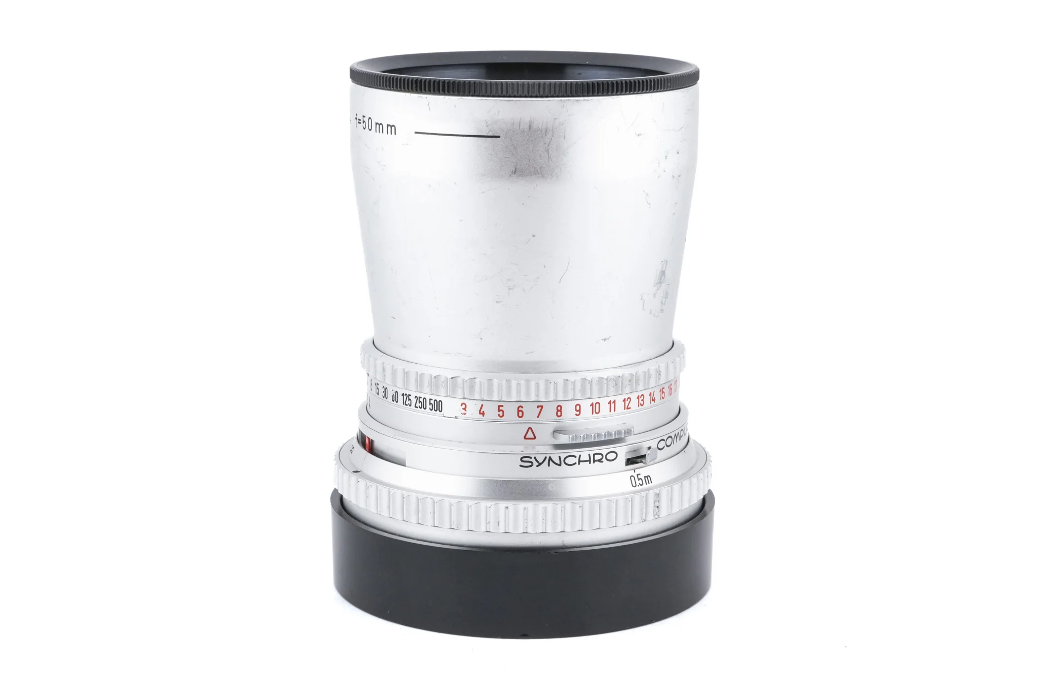 Hasselblad 50mm f4 Distagon C (Silver, OBDOC / 20044) - Image 2
