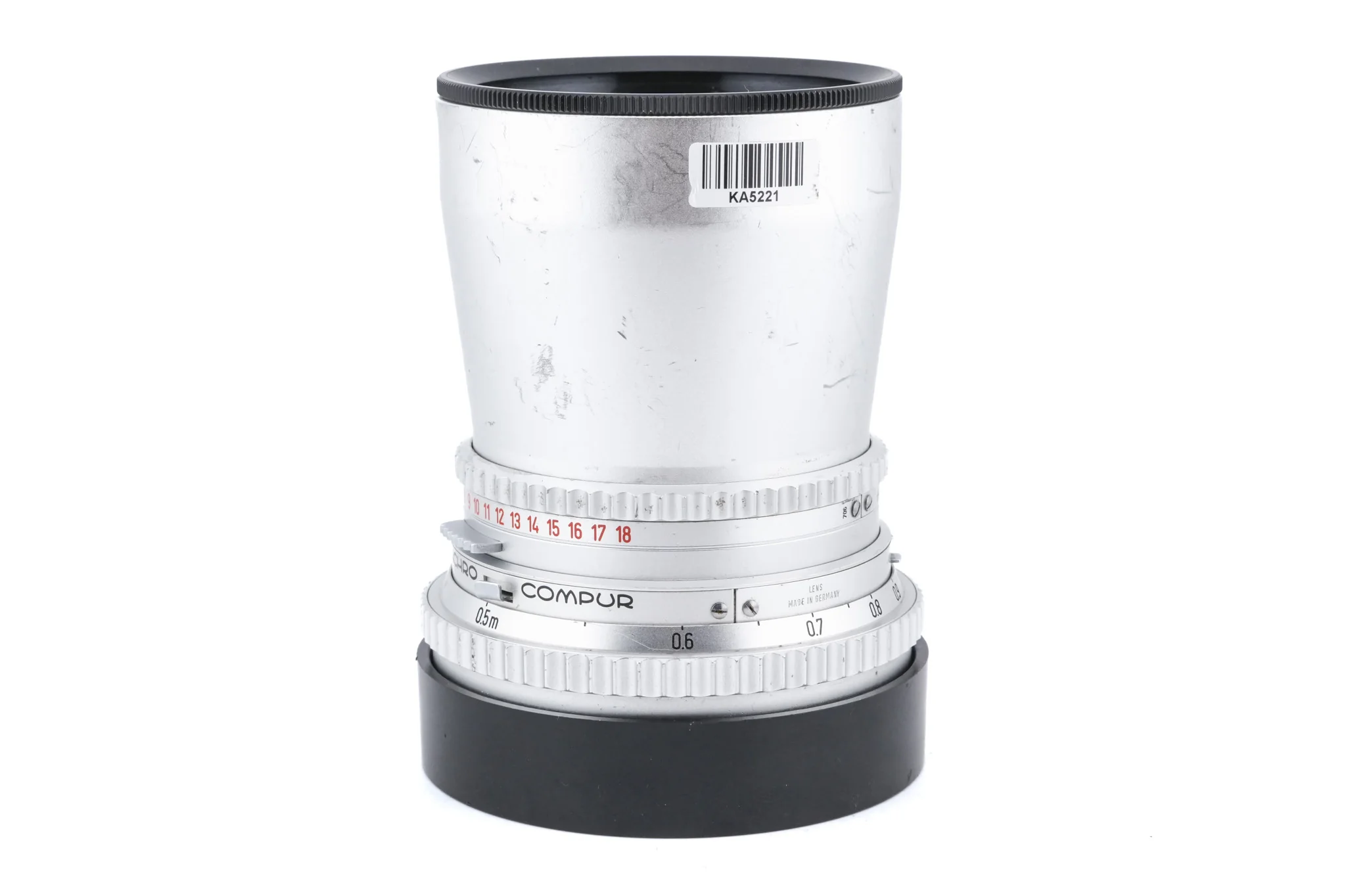 Hasselblad 50mm f4 Distagon C (Silver, OBDOC / 20044) - Image 3