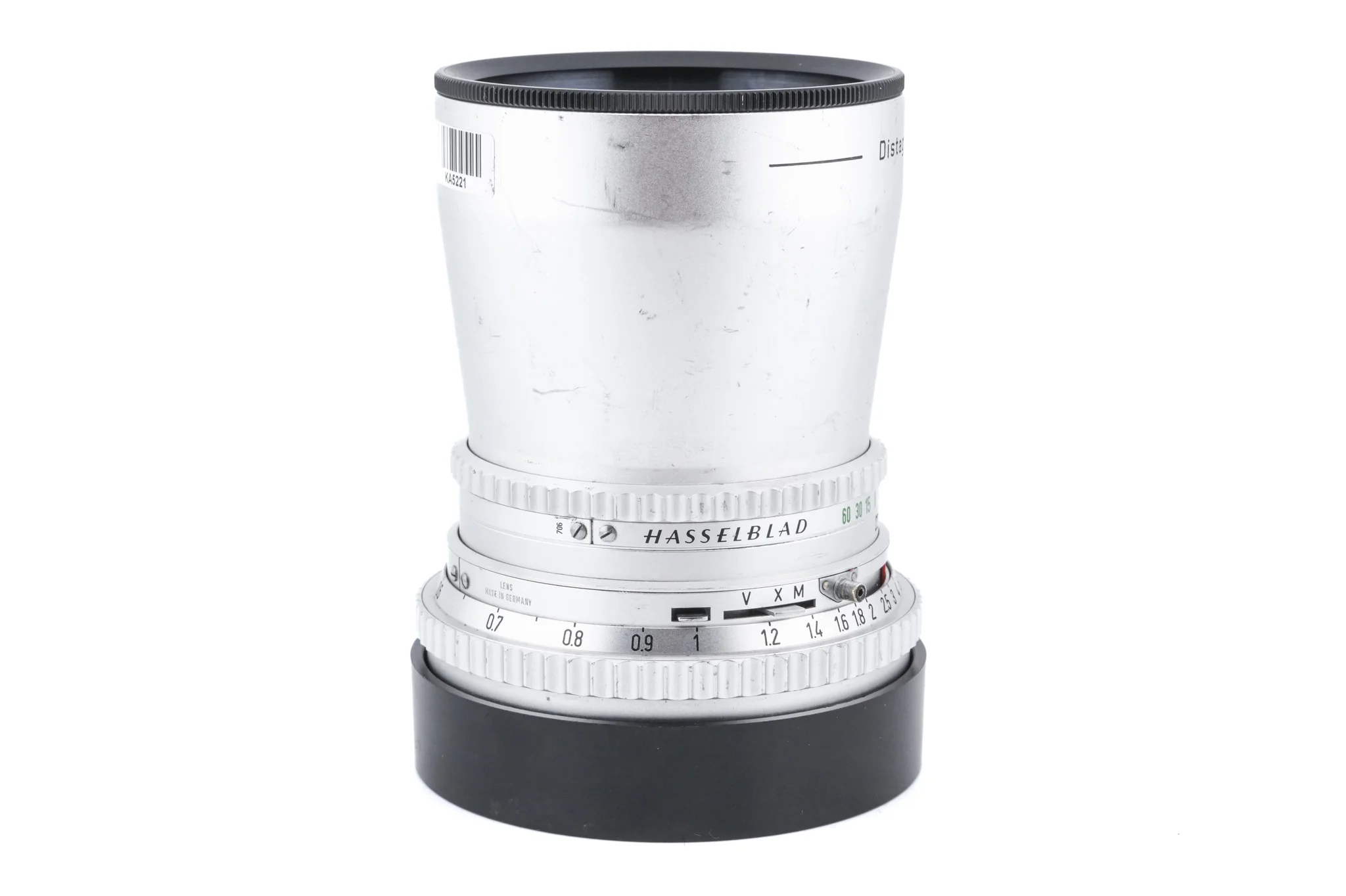 Hasselblad 50mm f4 Distagon C (Silver, OBDOC / 20044) - Image 4