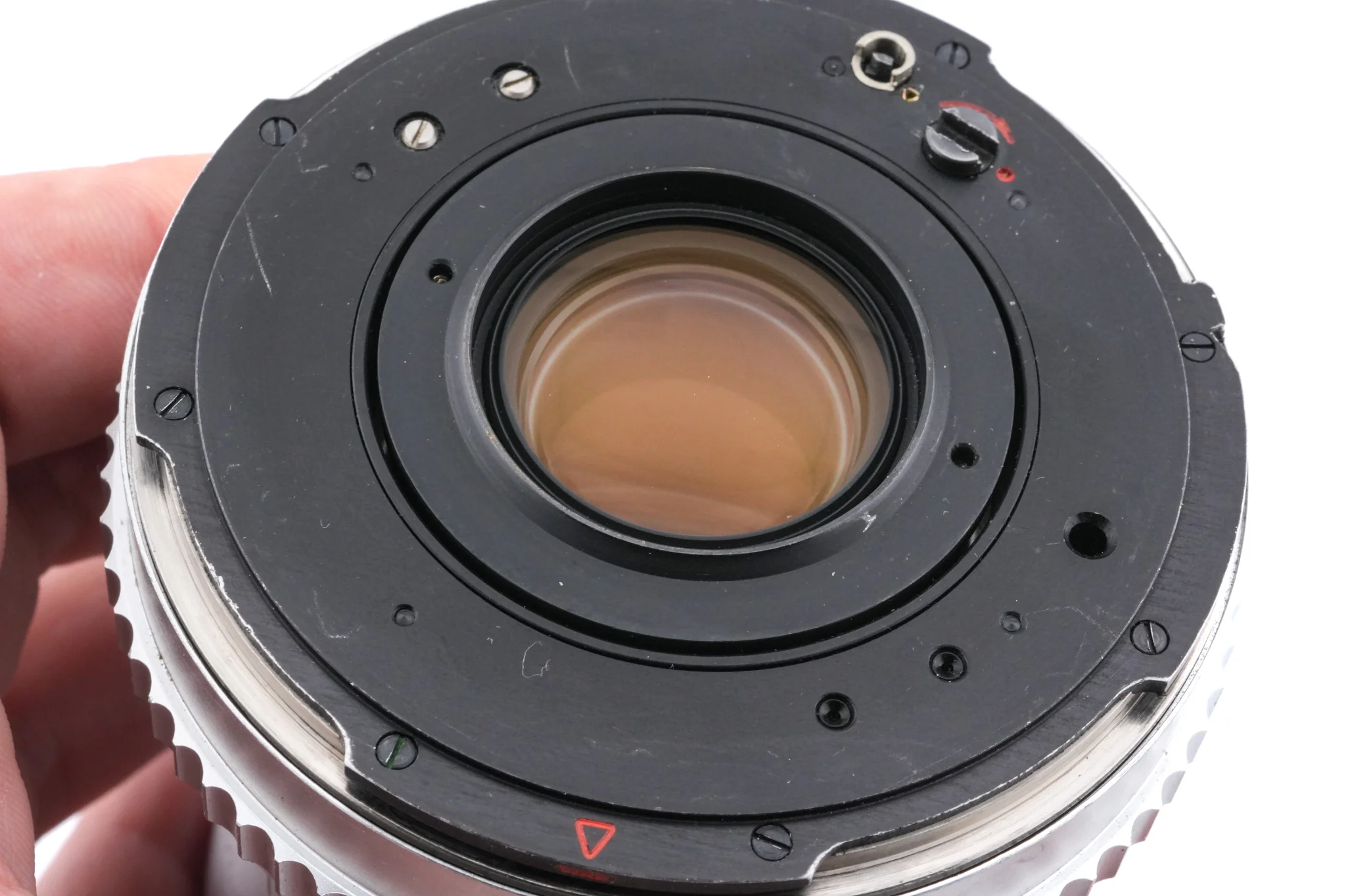 Hasselblad 50mm f4 Distagon C (Silver, OBDOC / 20044) - Image 6
