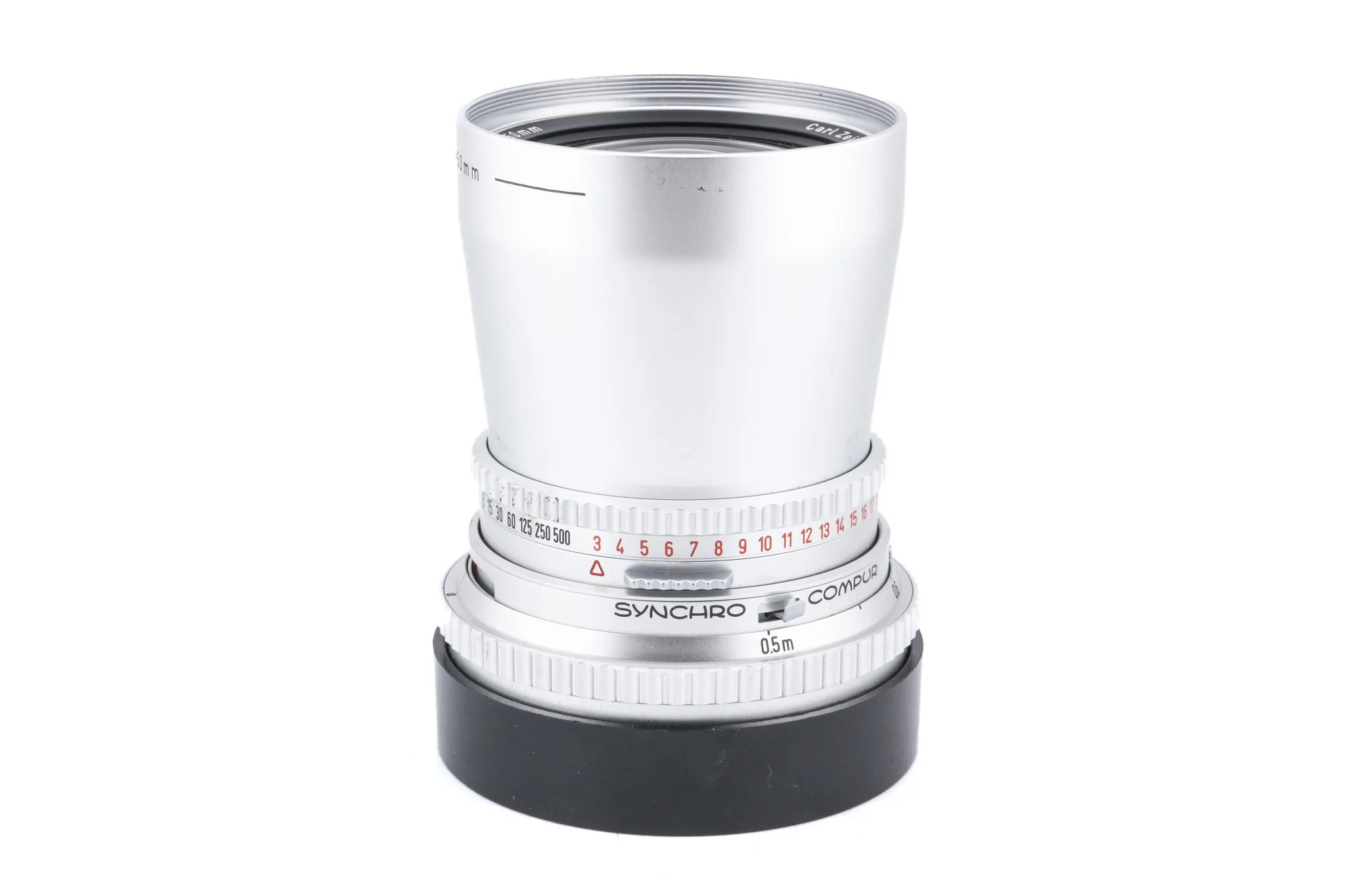 Hasselblad 50mm f4 Distagon C (Silver, OBDOC / 20044) - Image 2
