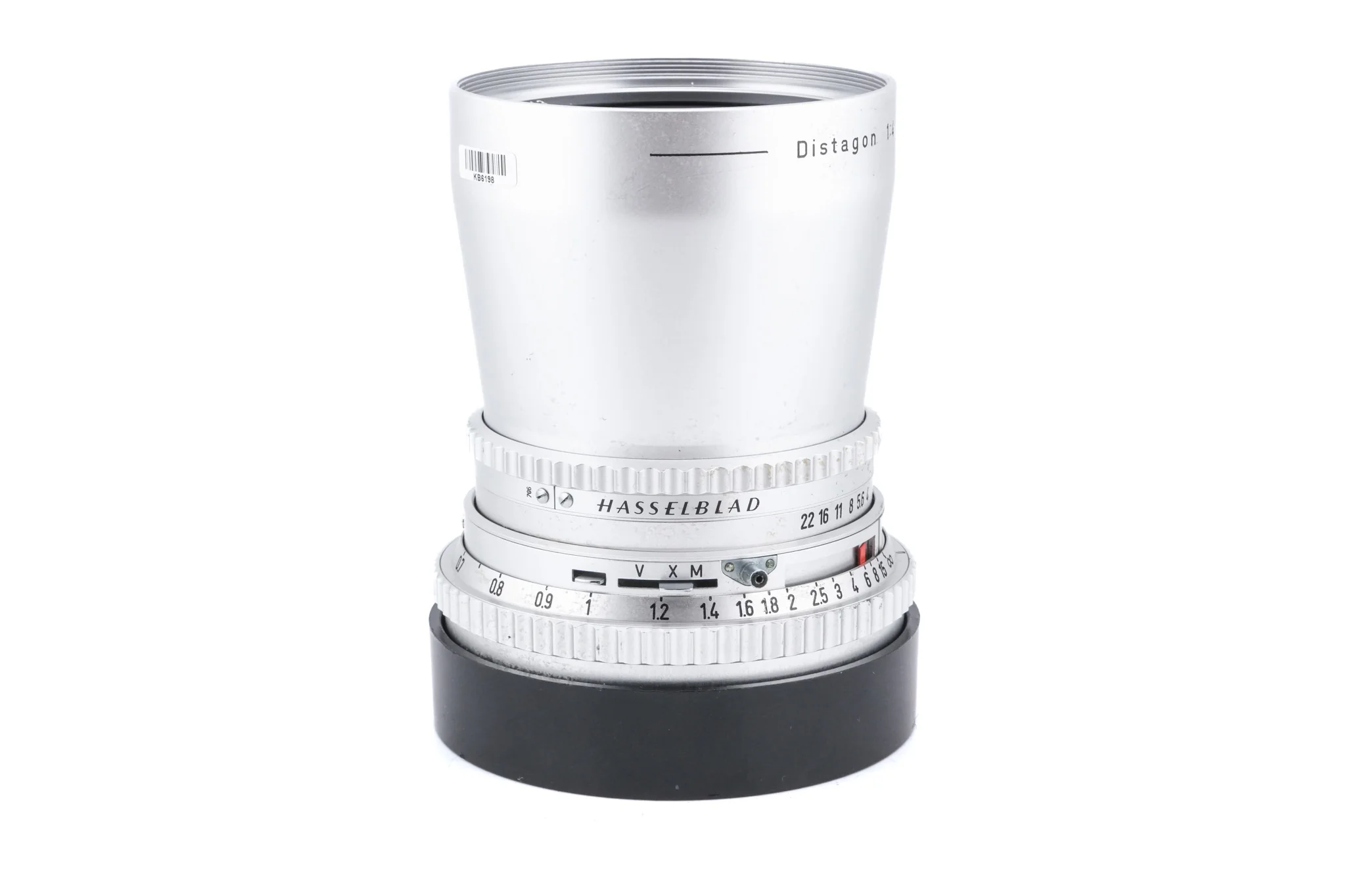 Hasselblad 50mm f4 Distagon C (Silver, OBDOC / 20044) - Image 4