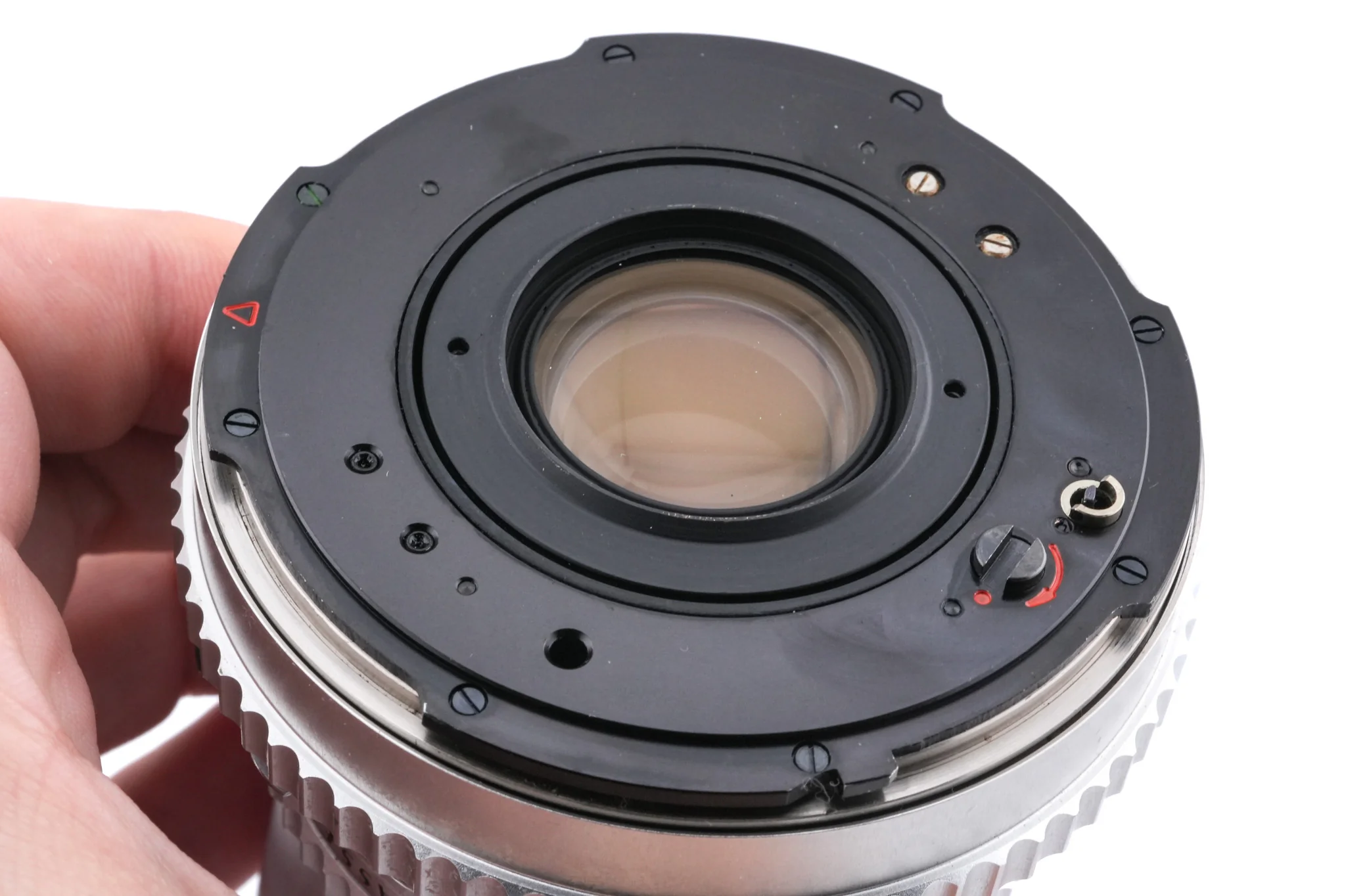 Hasselblad 50mm f4 Distagon C (Silver, OBDOC / 20044) - Image 6