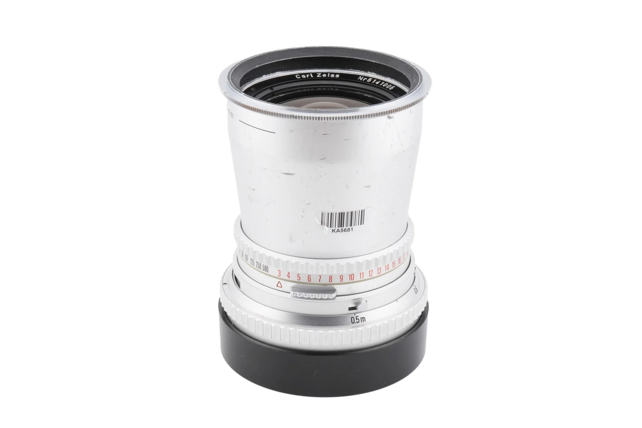 Hasselblad 50mm f4 Distagon C (Silver, OBDOC / 20044) - Image 2