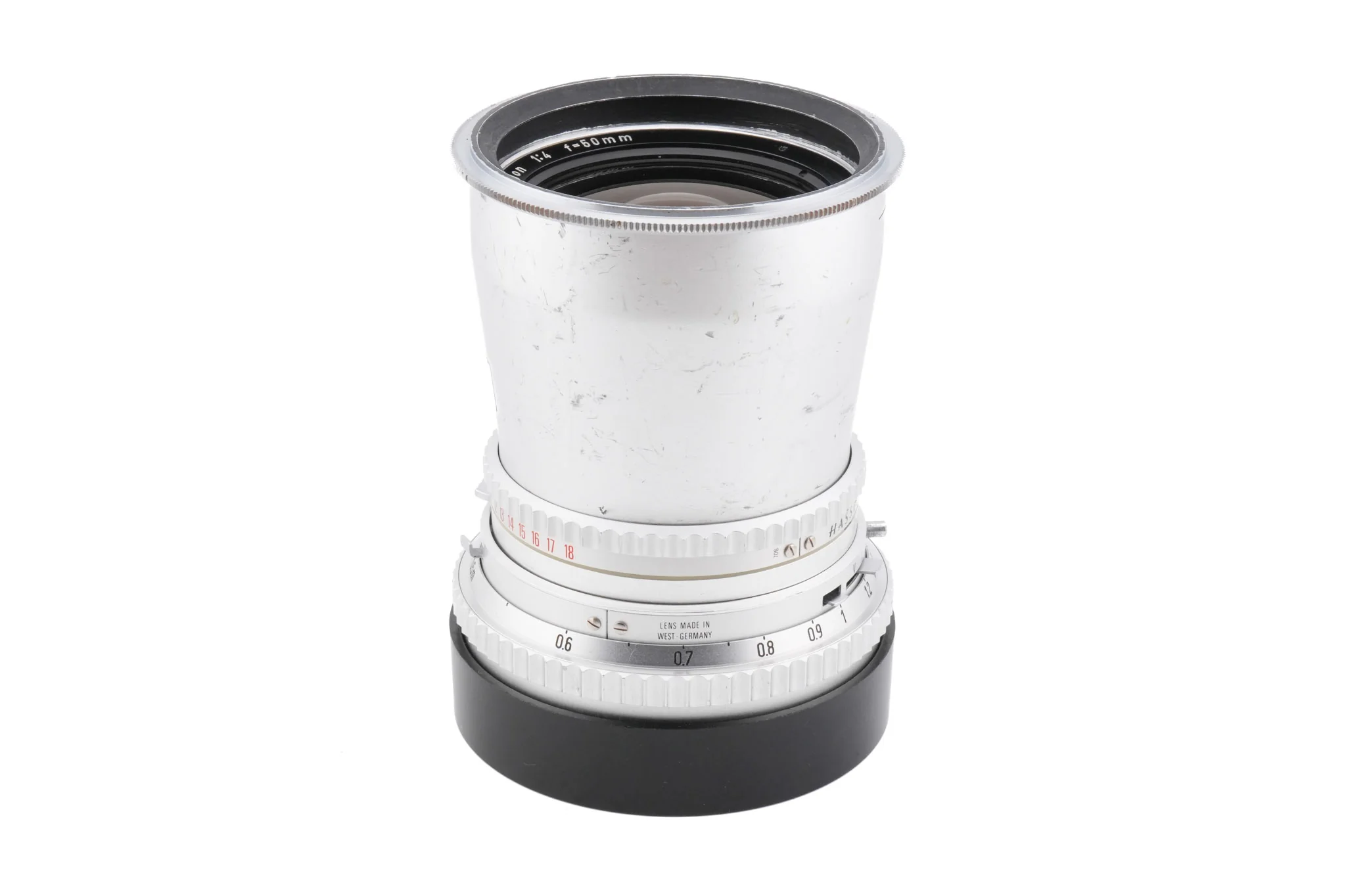 Hasselblad 50mm f4 Distagon C (Silver, OBDOC / 20044) - Image 3