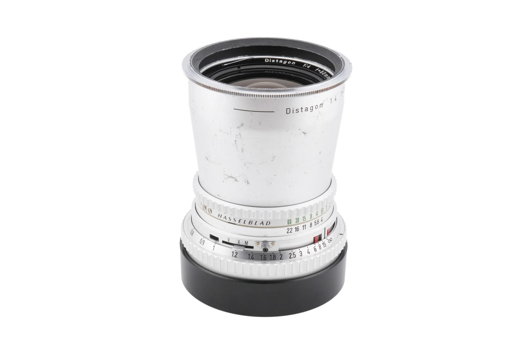 Hasselblad 50mm f4 Distagon C (Silver, OBDOC / 20044) - Image 4