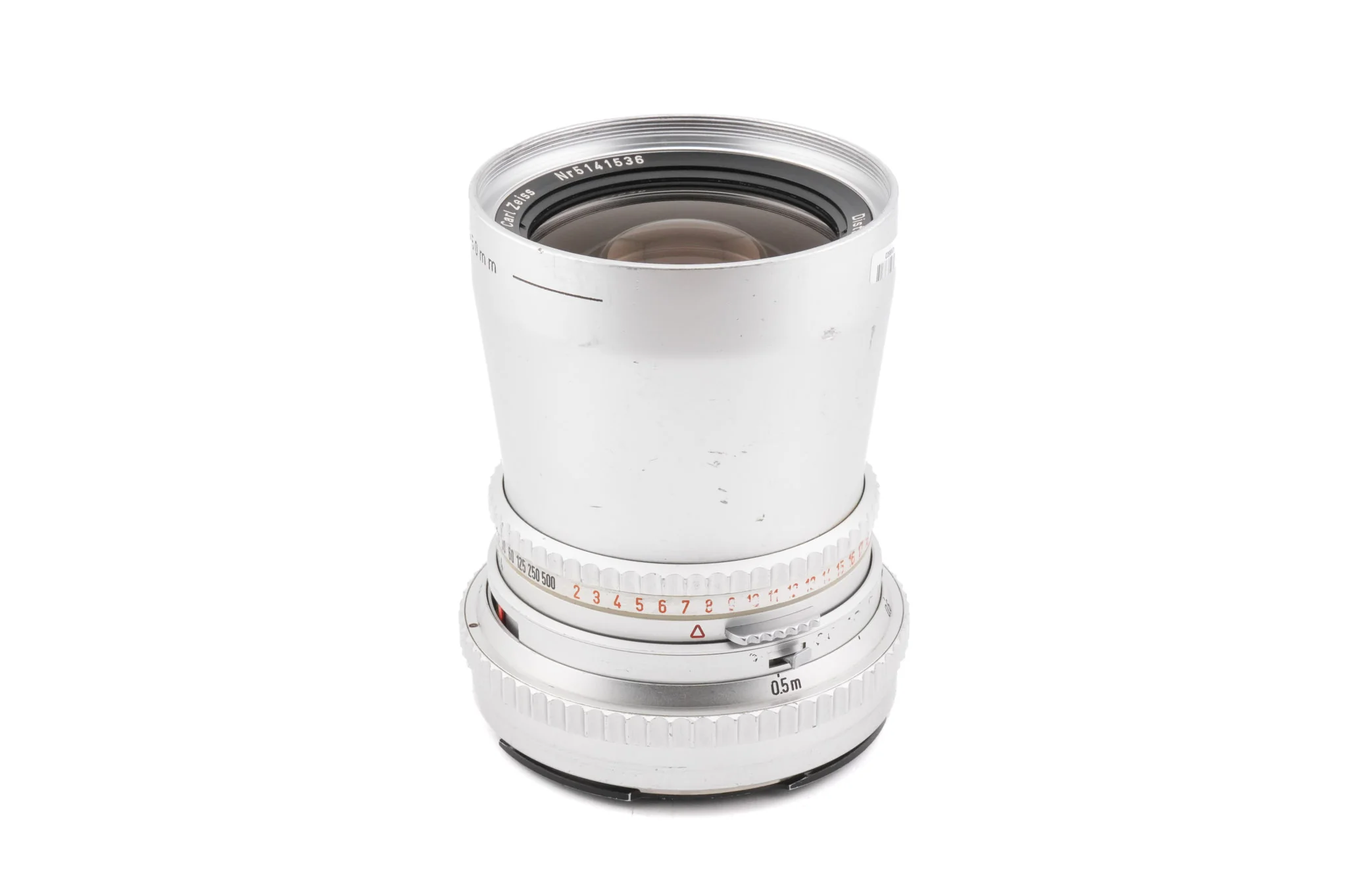 Hasselblad 50mm f4 Distagon C (Silver, OBDOC / 20044) - Image 2