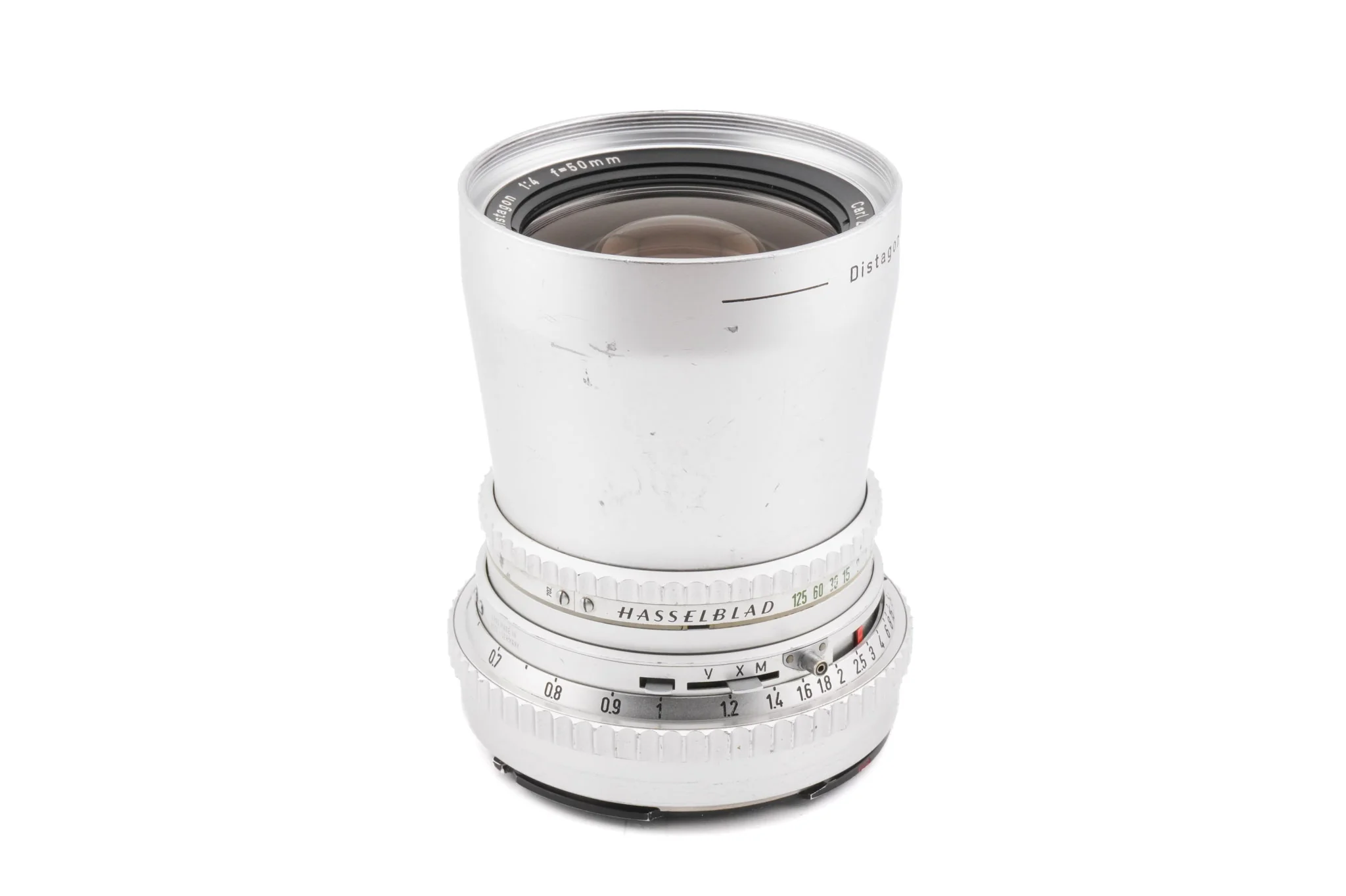 Hasselblad 50mm f4 Distagon C (Silver, OBDOC / 20044) - Image 4