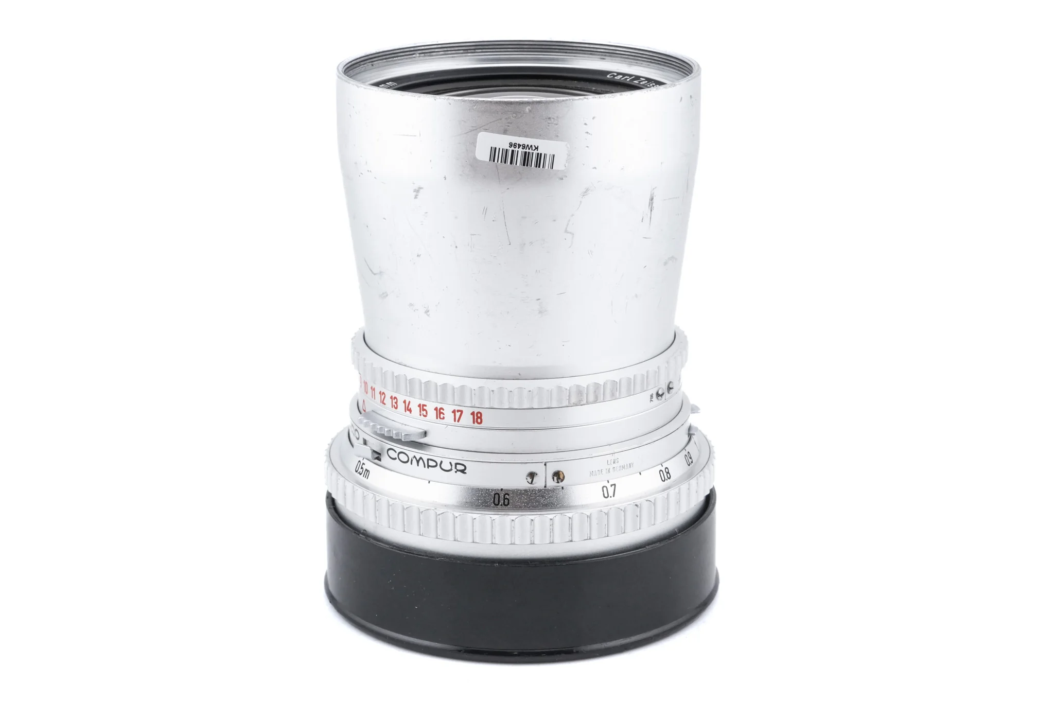Hasselblad 50mm f4 Distagon C (Silver, OBDOC / 20044) - Image 2