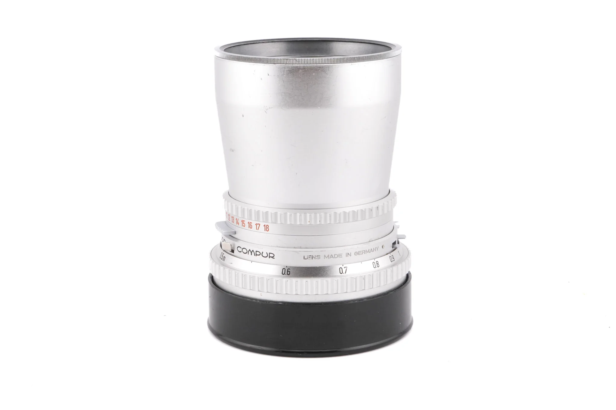 Hasselblad 50mm f4 Distagon C (Silver, OBDOC / 20044) - Image 2