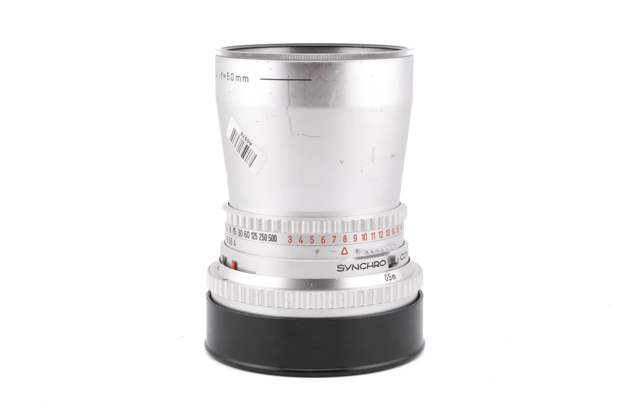 Hasselblad 50mm f4 Distagon C (Silver, OBDOC / 20044) - Image 4