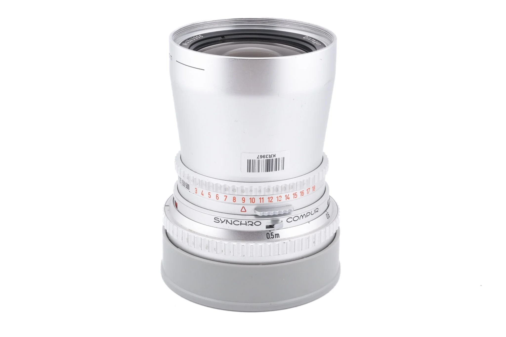 Hasselblad 50mm f4 Distagon C (Silver, OBDOC / 20044) - Image 2