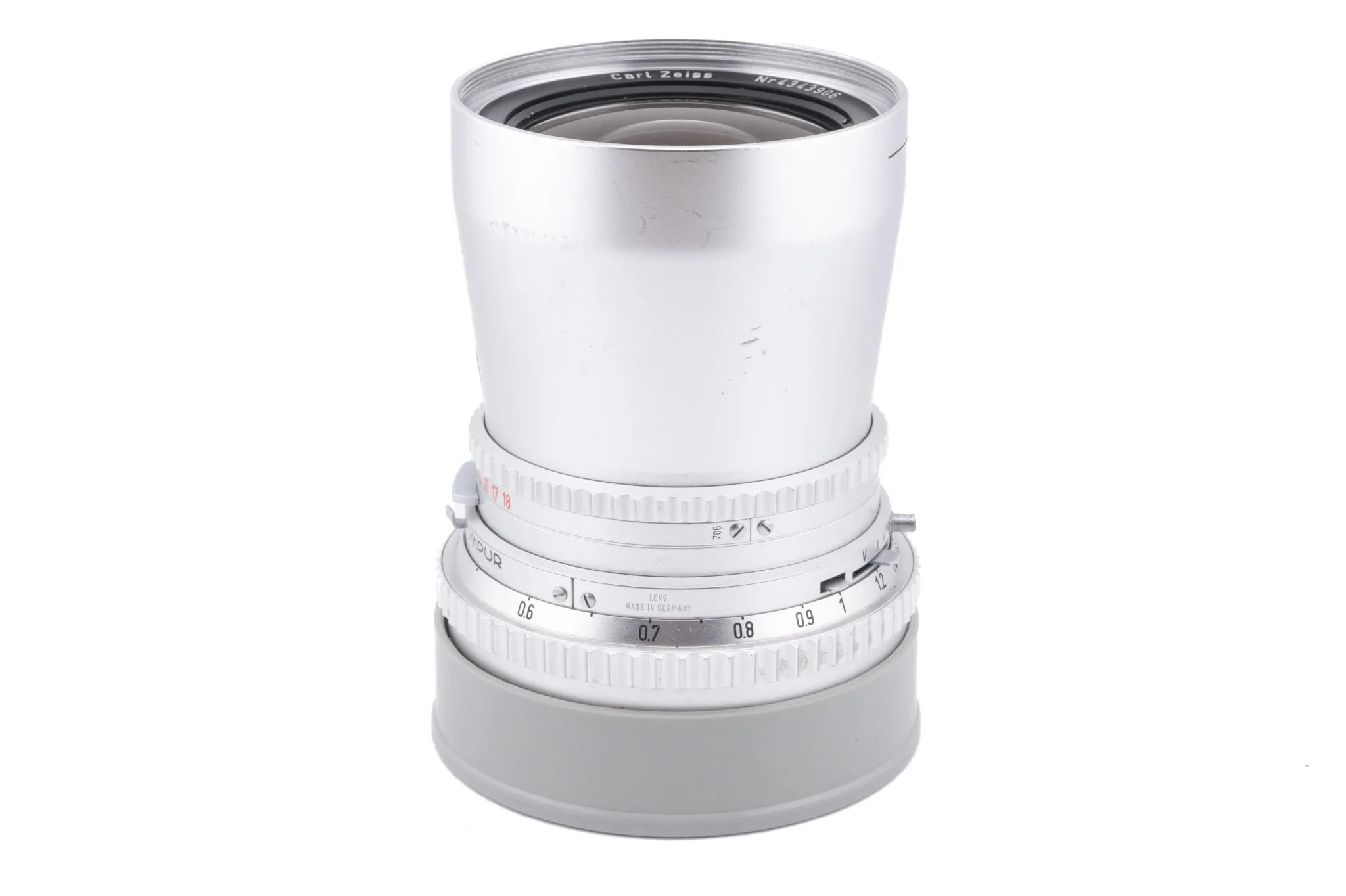 Hasselblad 50mm f4 Distagon C (Silver, OBDOC / 20044) - Image 3