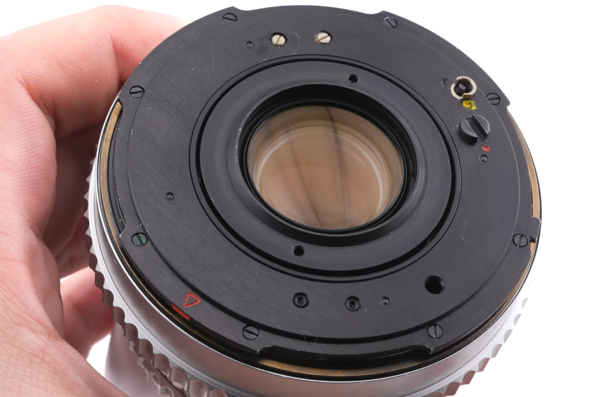 Hasselblad 50mm f4 Distagon C (Silver, OBDOC / 20044) - Image 6