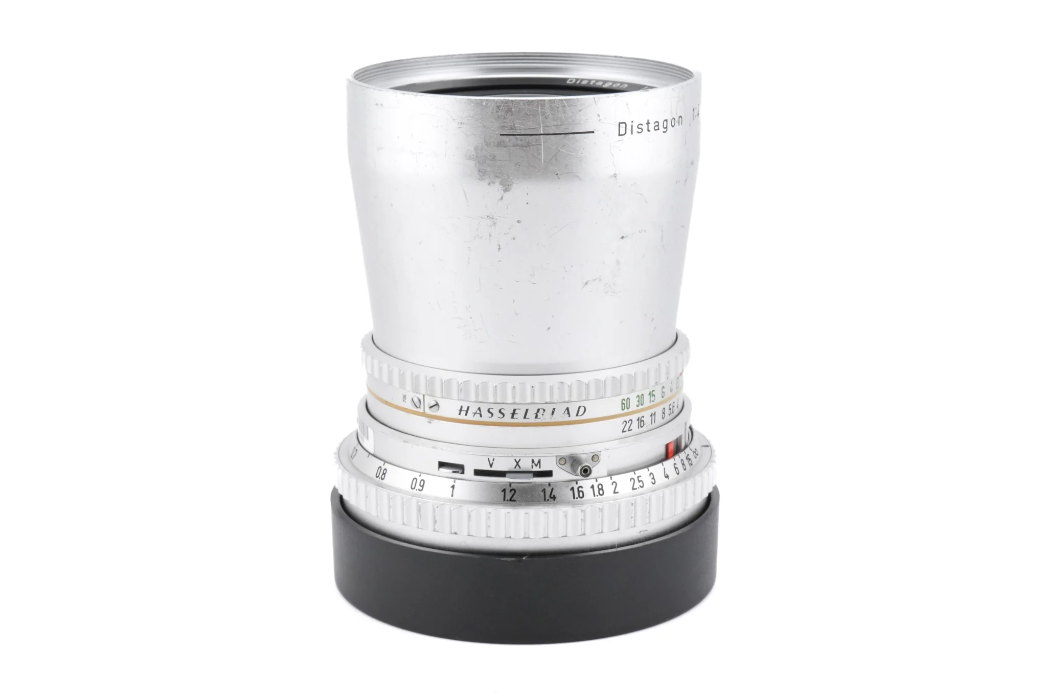 Hasselblad 50mm f4 Distagon C (Silver, OBDOC / 20044) - Image 3