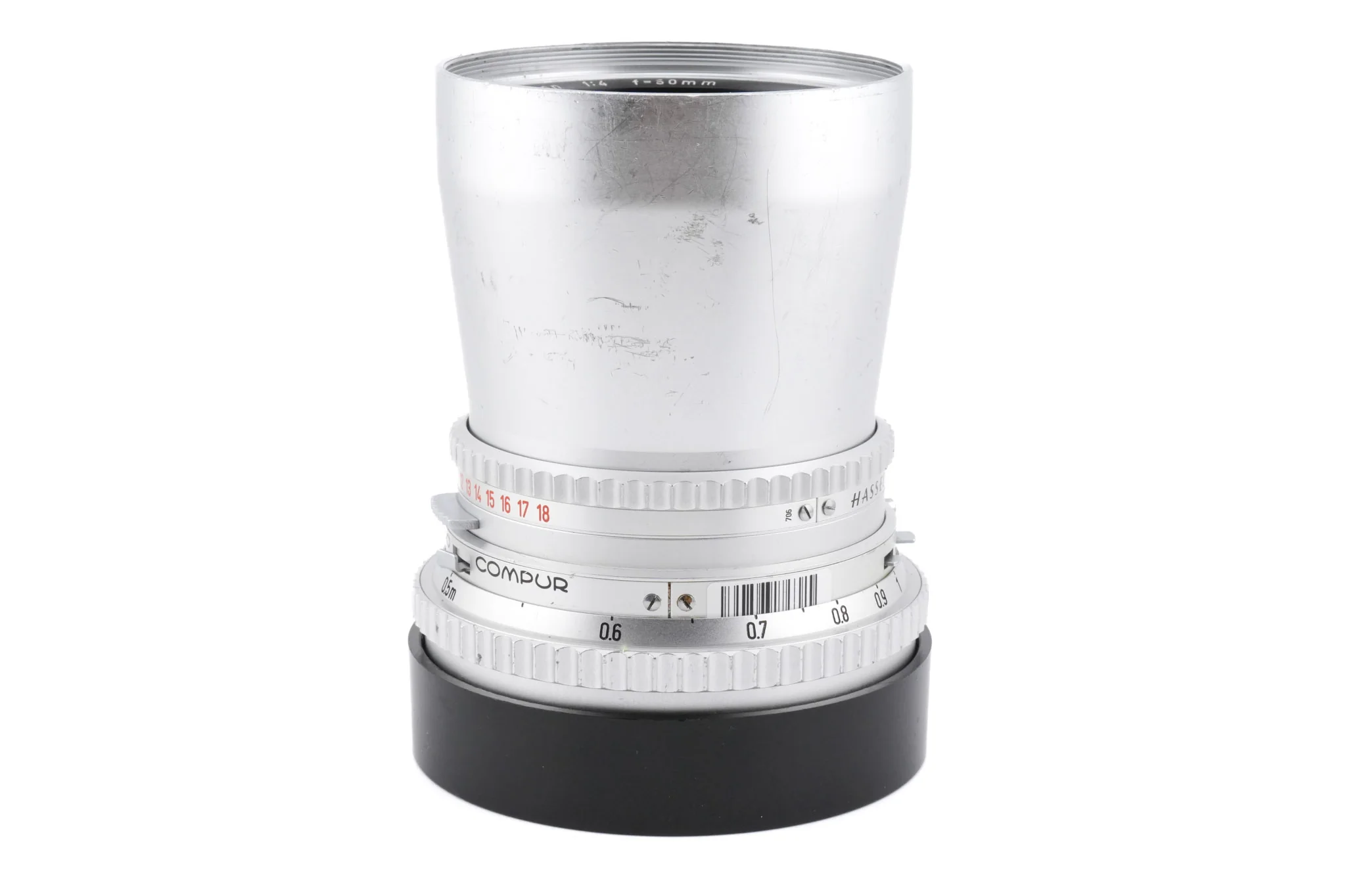 Hasselblad 50mm f4 Distagon C (Silver, OBDOC / 20044) - Image 2