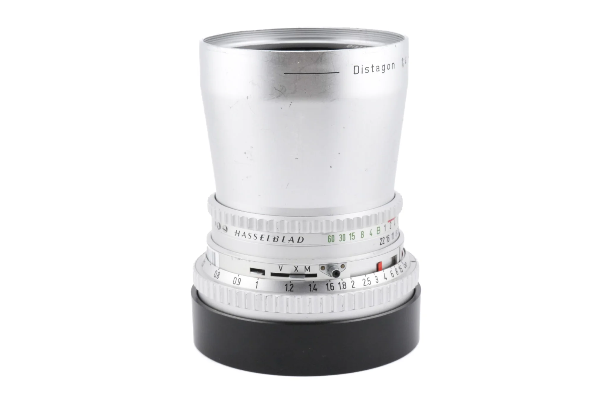 Hasselblad 50mm f4 Distagon C (Silver, OBDOC / 20044) - Image 3