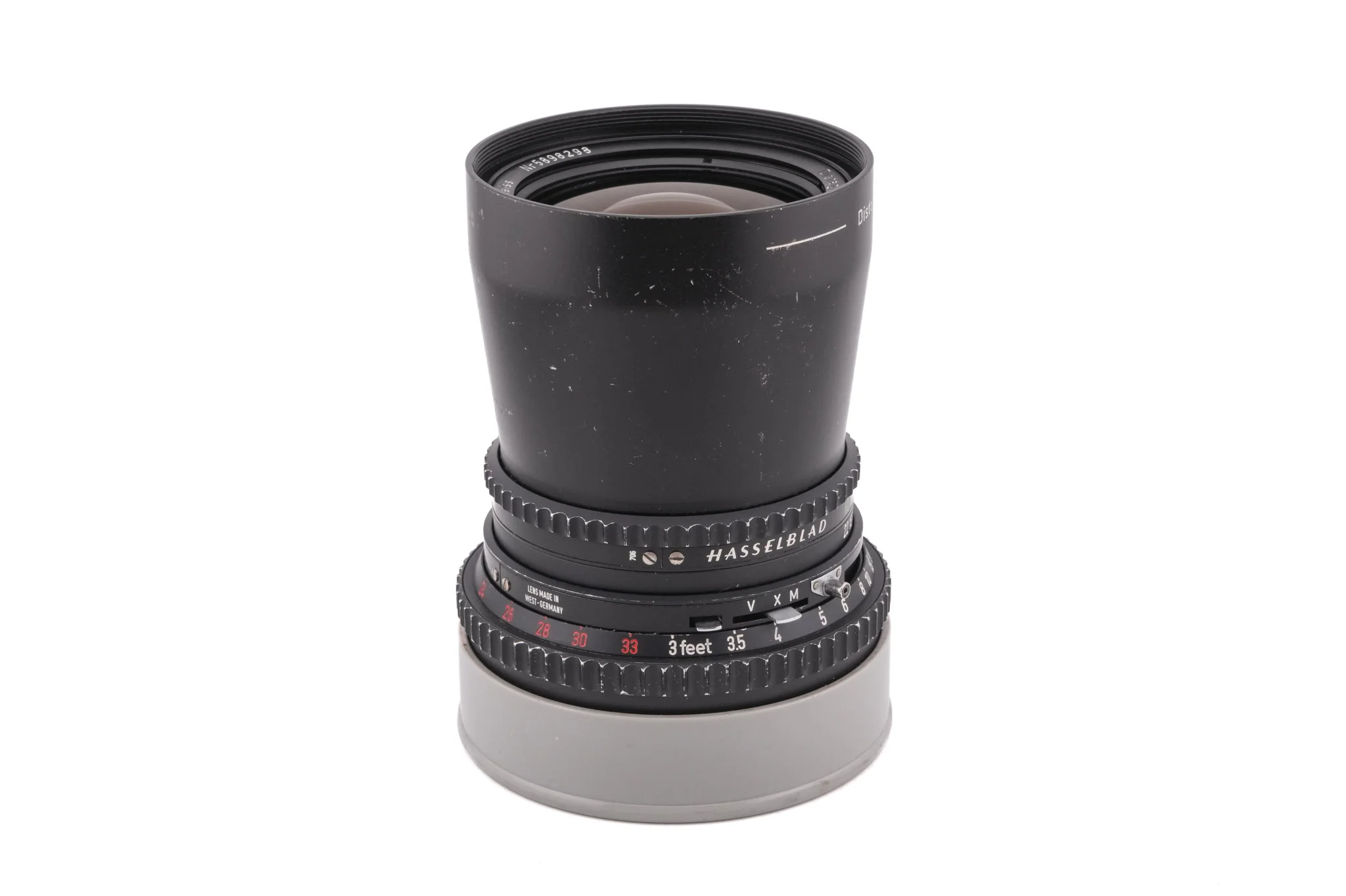 Hasselblad 50mm f4 Distagon T* C (Black, 20044) - Image 2