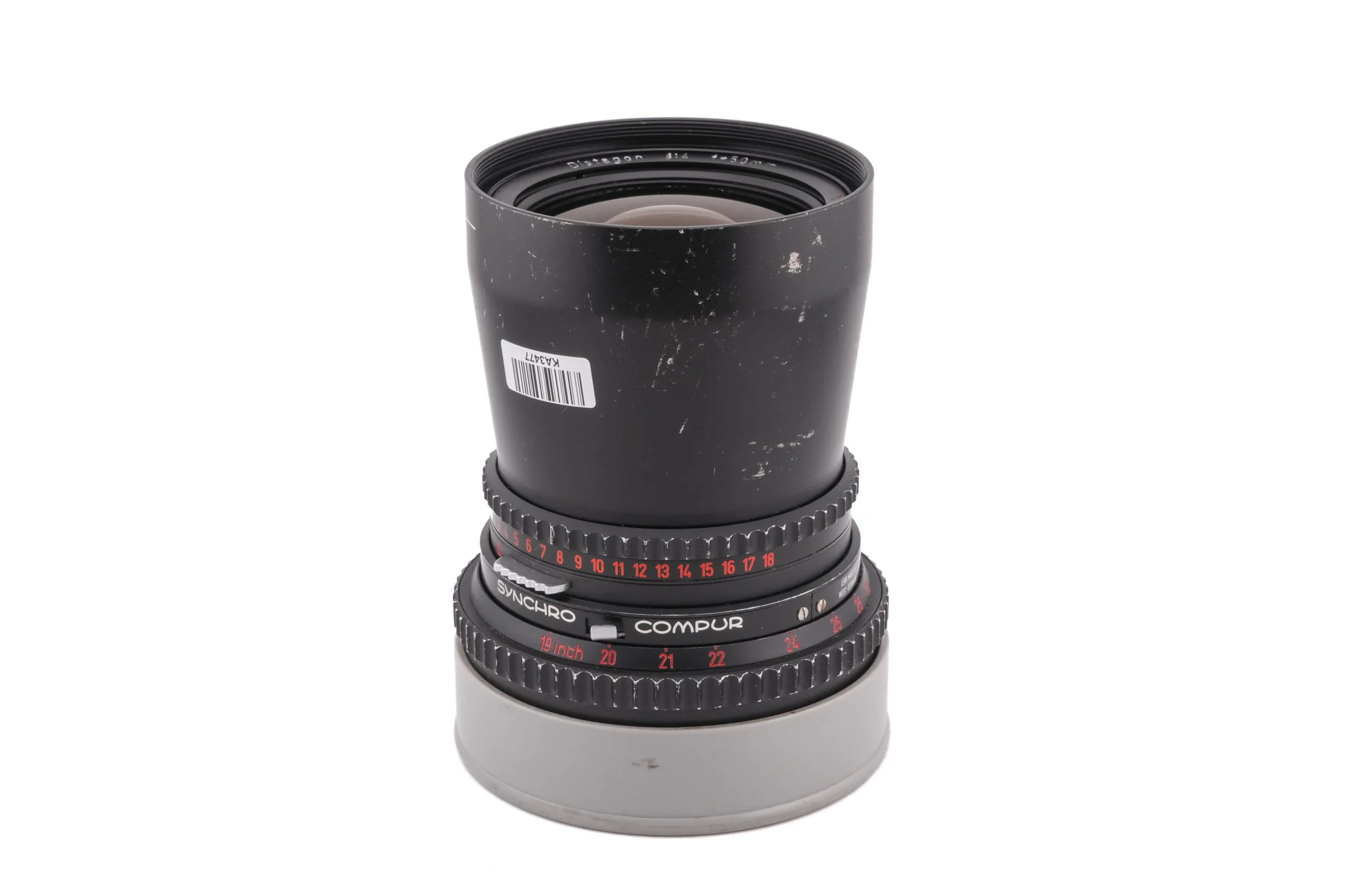 Hasselblad 50mm f4 Distagon T* C (Black, 20044) - Image 3