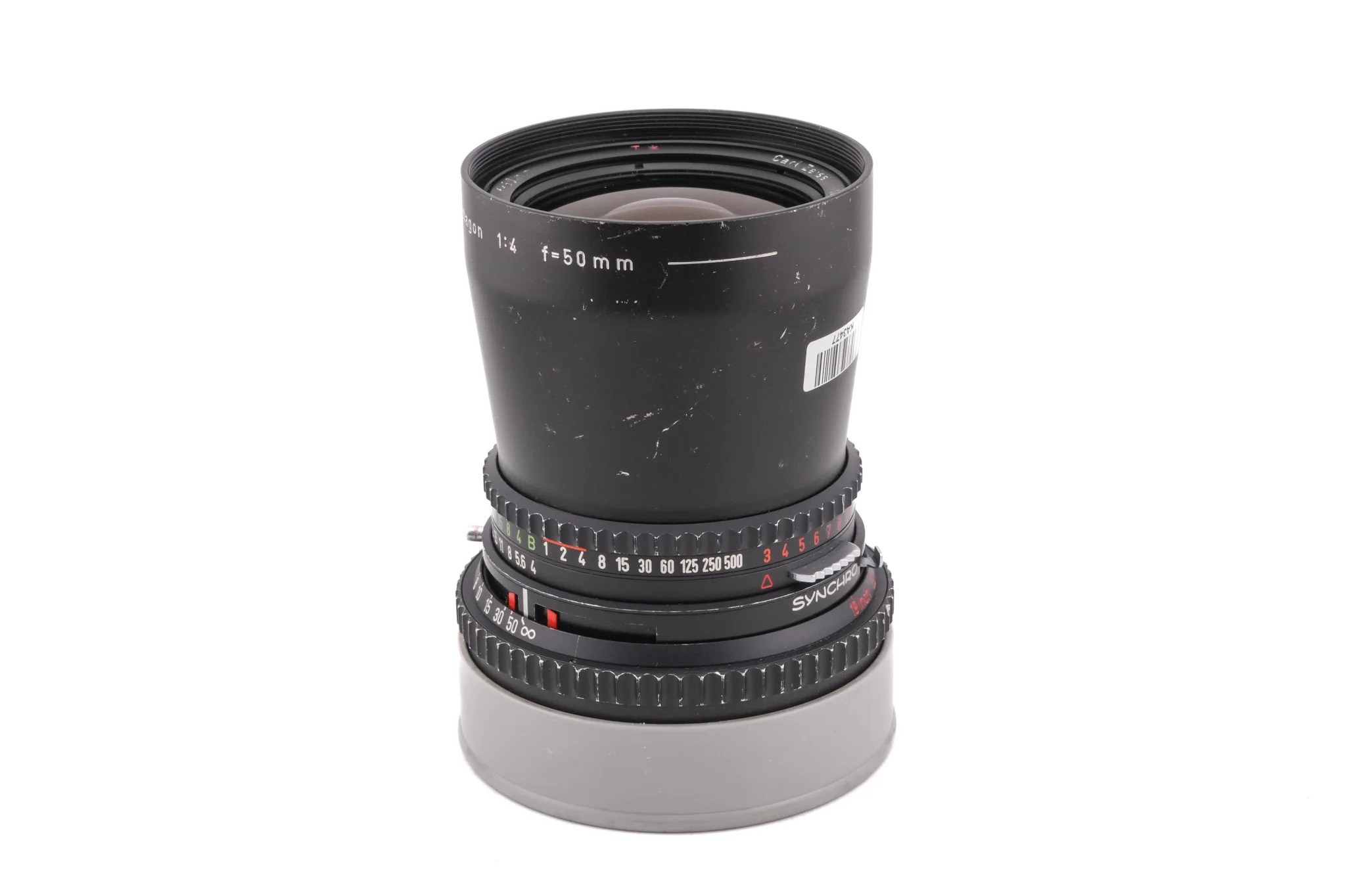 Hasselblad 50mm f4 Distagon T* C (Black, 20044) - Image 4