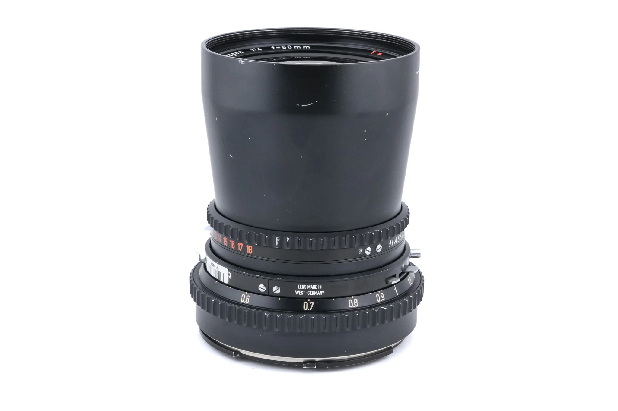 Hasselblad 50mm f4 Distagon T* C (Black, 20044) - Image 3
