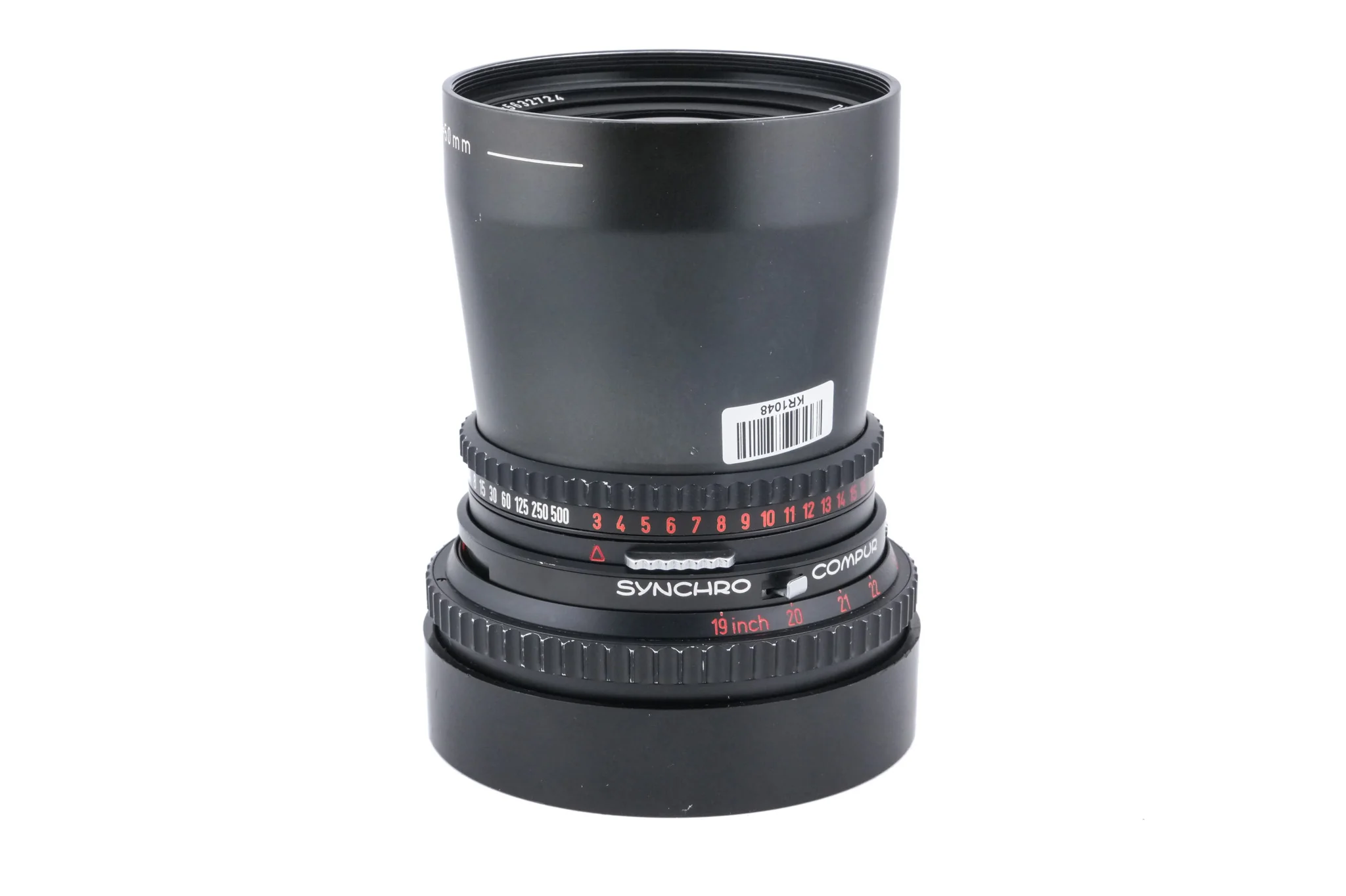 Hasselblad 50mm f4 Distagon T* C (Black, 20044) - Image 2