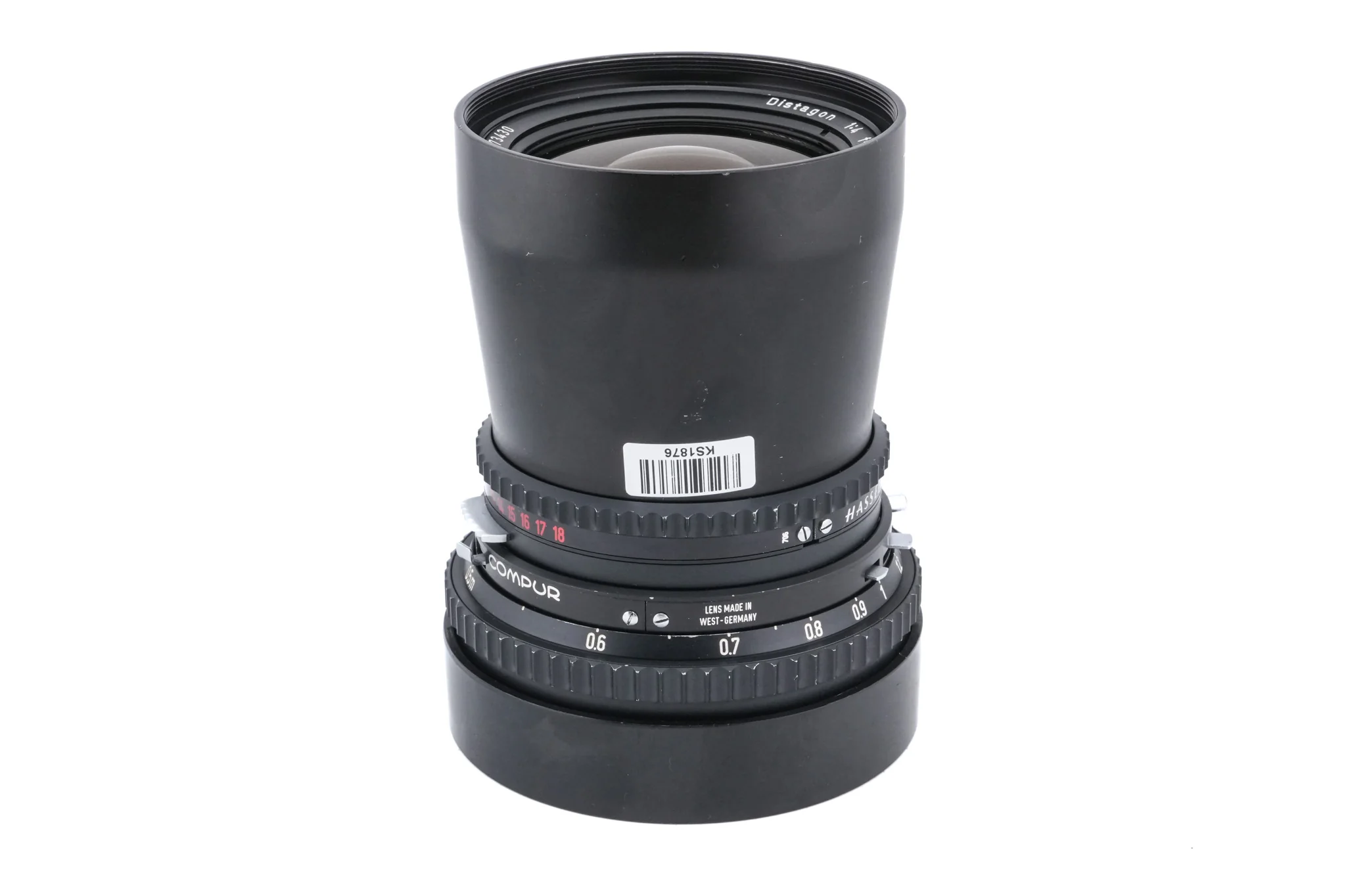 Hasselblad 50mm f4 Distagon T* C (Black, 20044) - Image 3