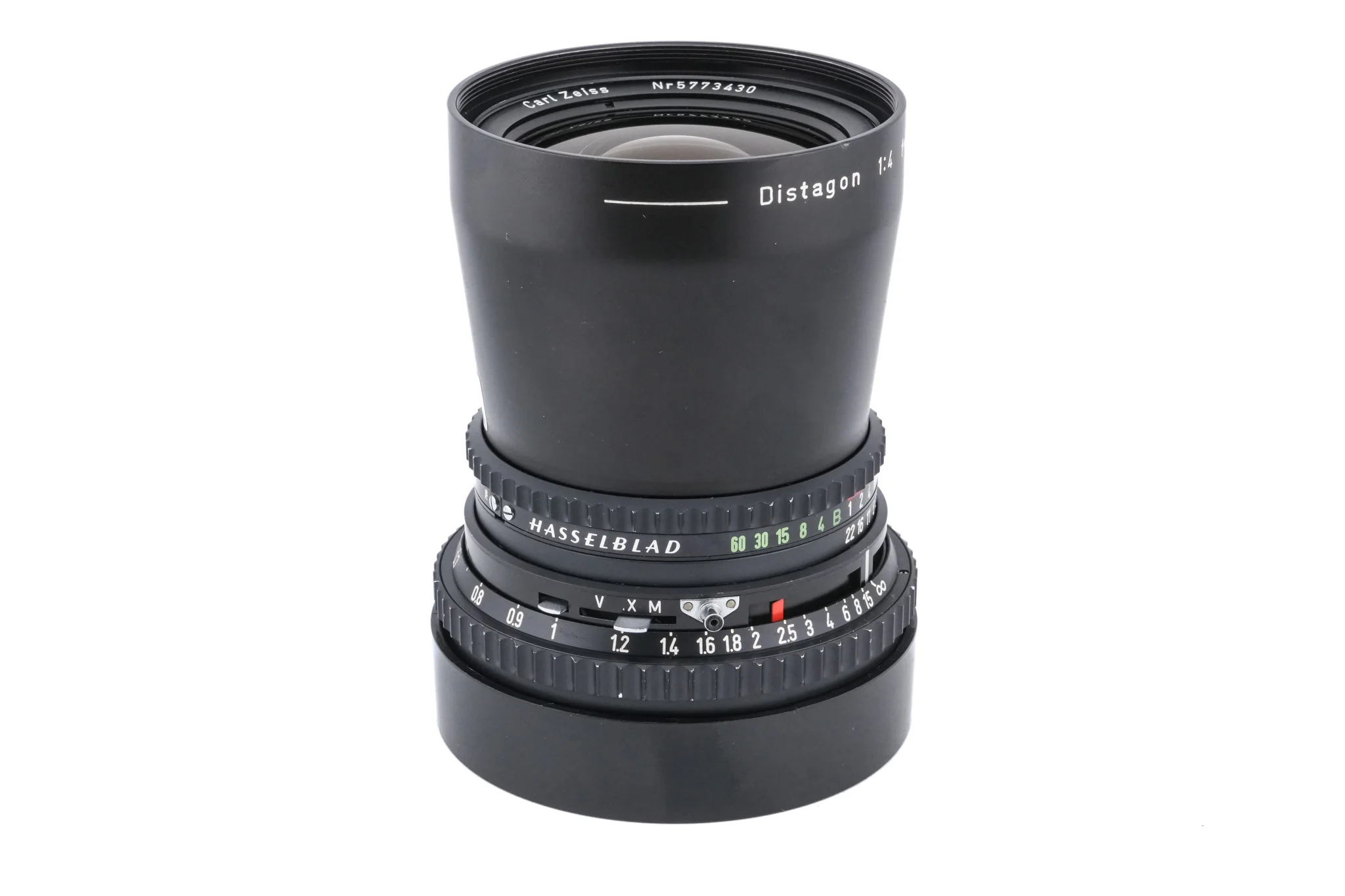 Hasselblad 50mm f4 Distagon T* C (Black, 20044) - Image 4