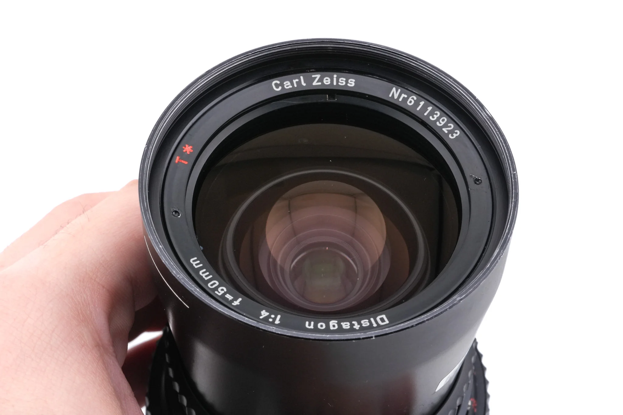 Hasselblad 50mm f4 Distagon T* C (Black, 20044) - Image 5