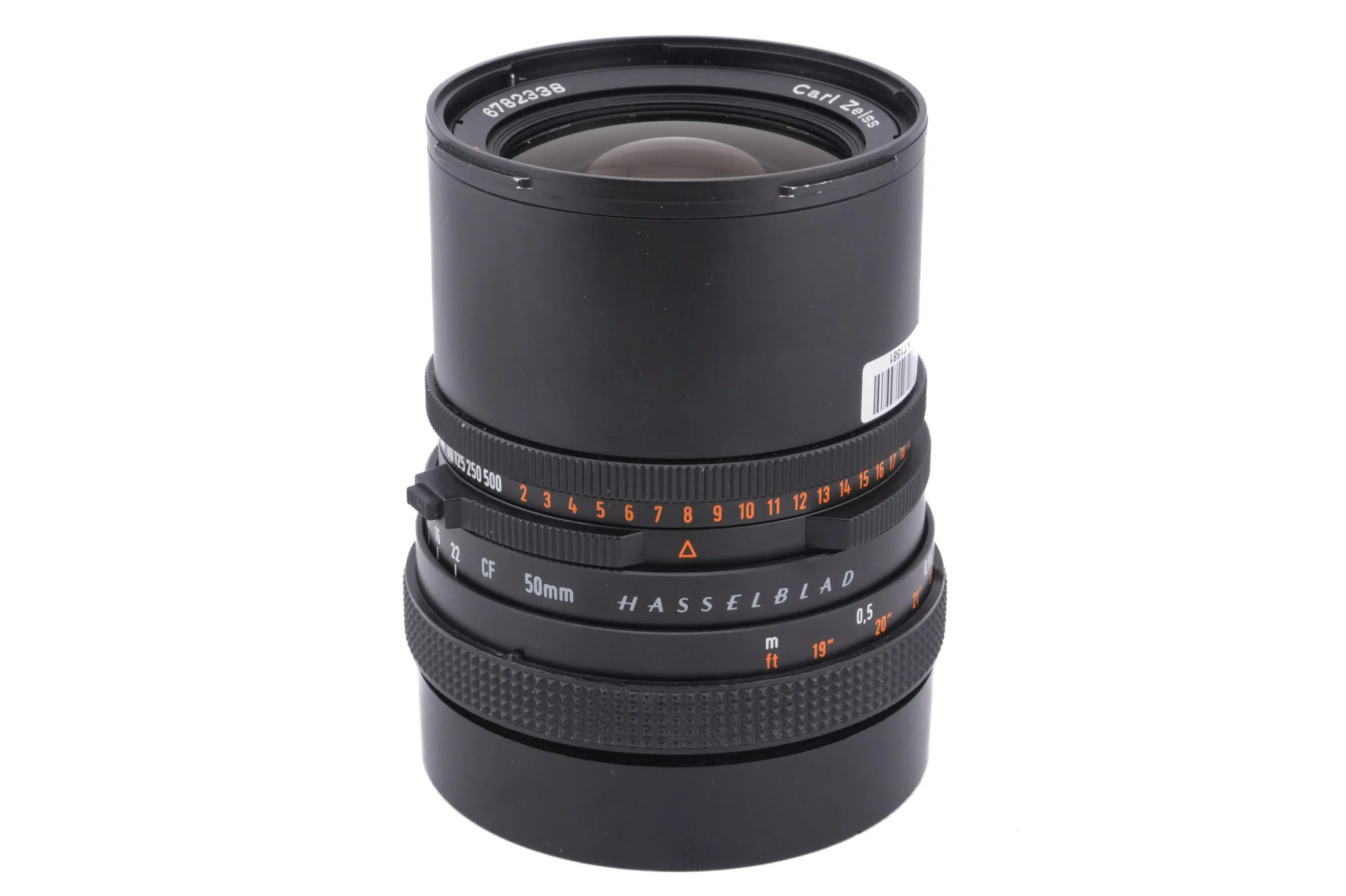 Hasselblad 50mm f4 Distagon T* CF (20045) - Image 2