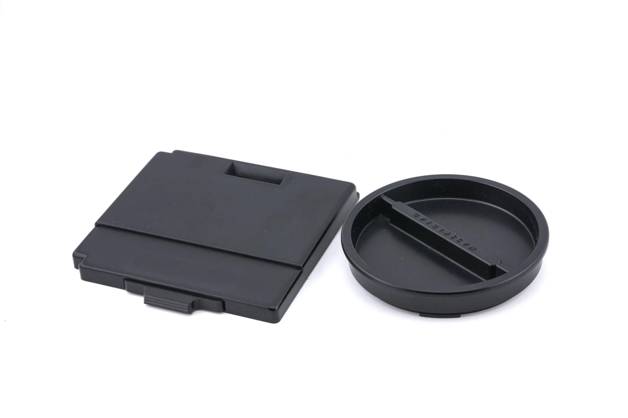 Hasselblad 553ELX (Silver, 10167) + Waist Level Finder (New / Chrome, 42315) + Standard Focusing Screen (42161) - Image 9
