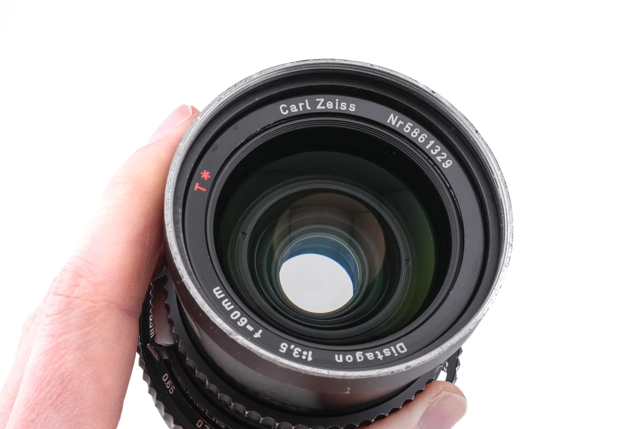 Hasselblad 60mm f3.5 Distagon T* C (20206) + Lens Shade 50 (40274) - Image 3