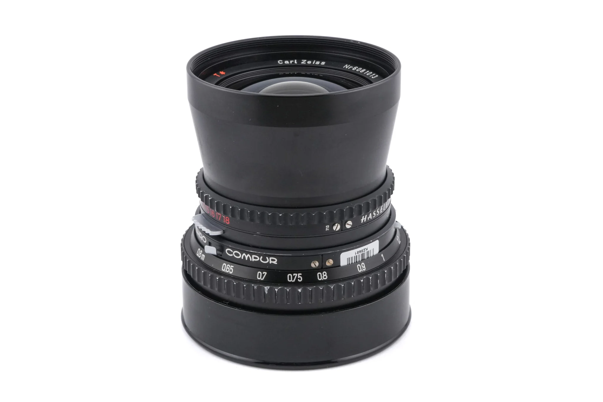 Hasselblad 60mm f3.5 Distagon T* C (20206) - Image 2