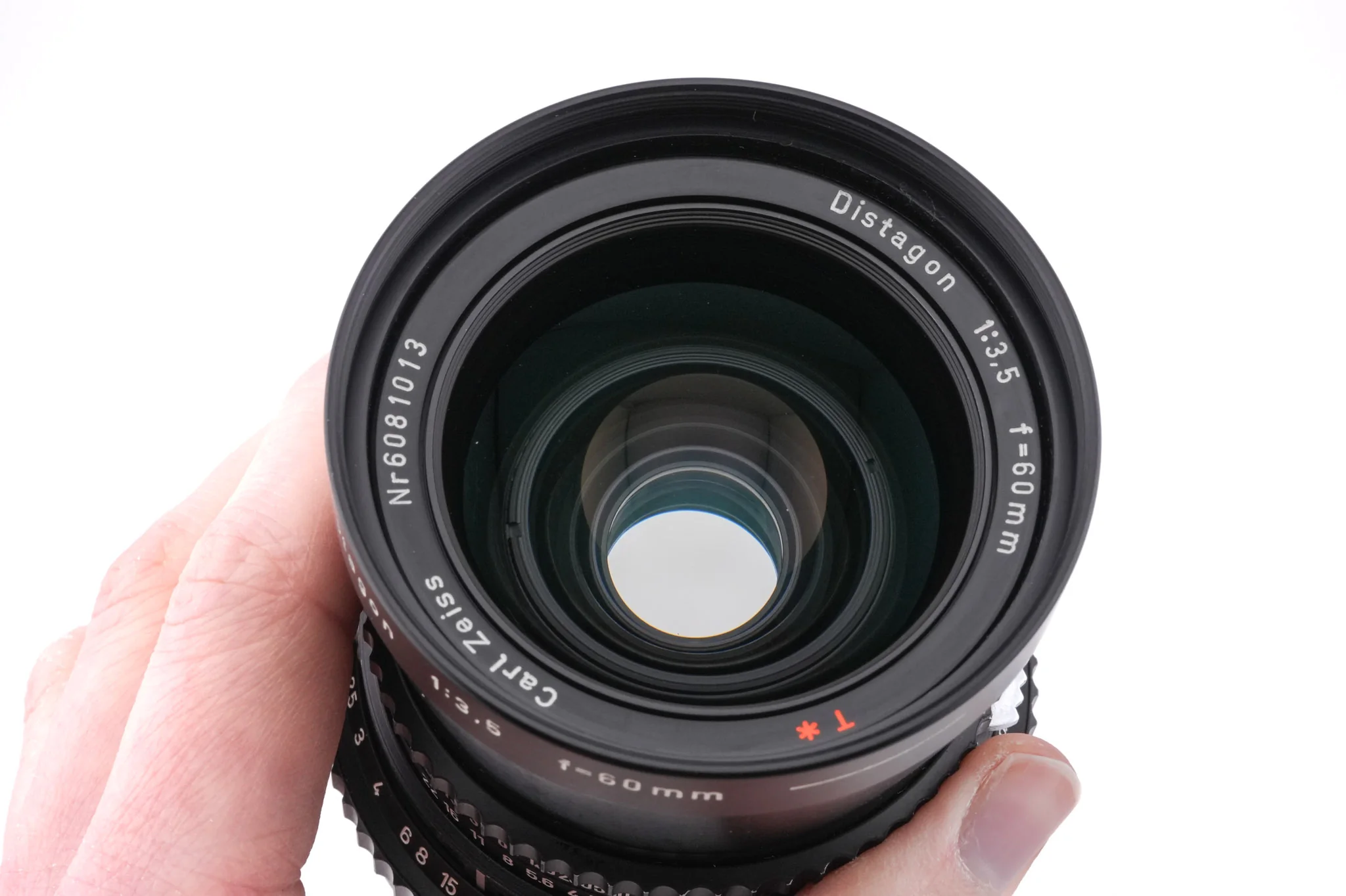 Hasselblad 60mm f3.5 Distagon T* C (20206) - Image 3