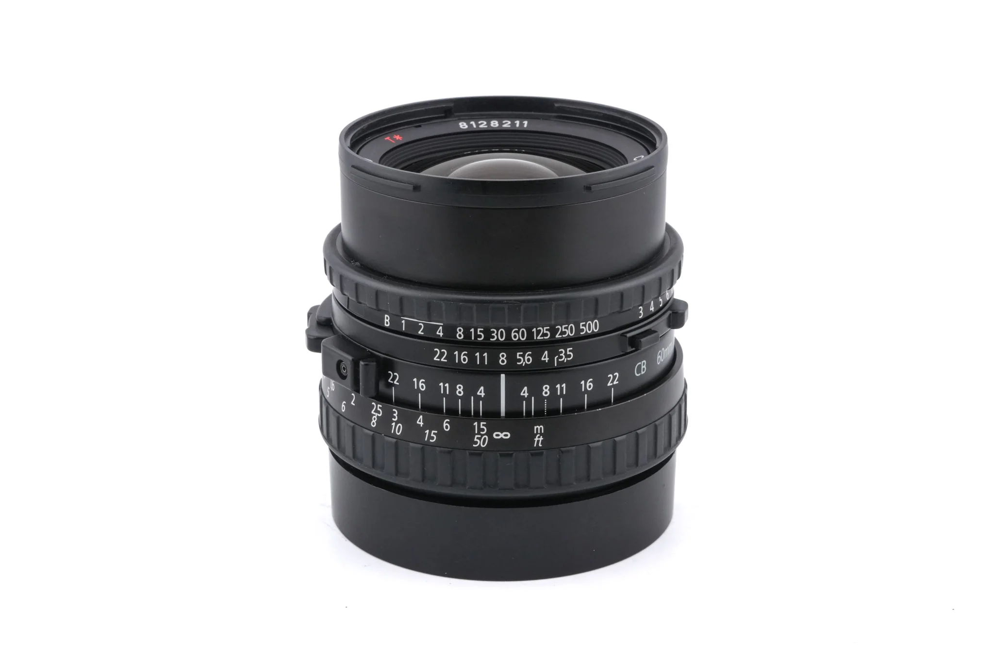 Hasselblad 60mm f3.5 Distagon T* CB (20208) - Lens