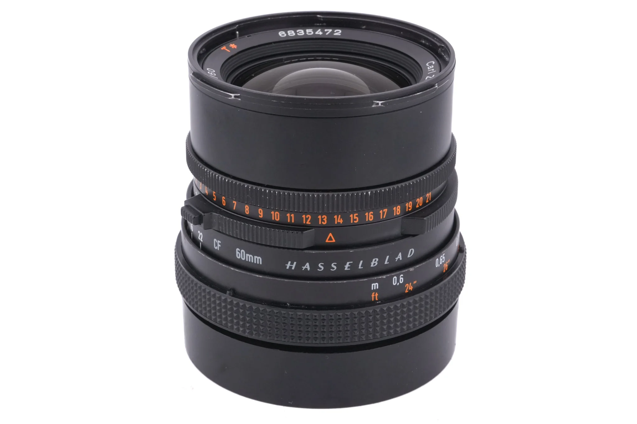 Hasselblad 60mm f3.5 Distagon T* CF (20207) - Image 2