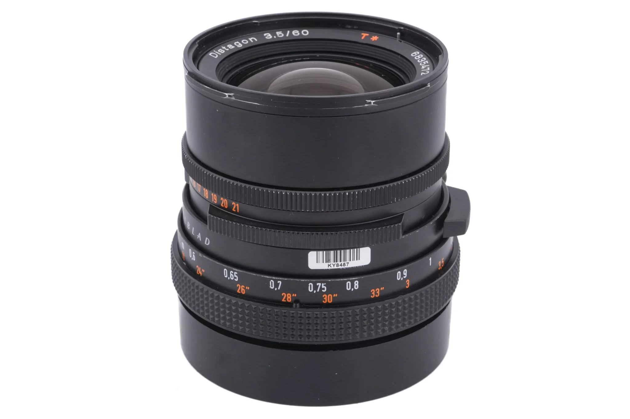 Hasselblad 60mm f3.5 Distagon T* CF (20207) - Image 3