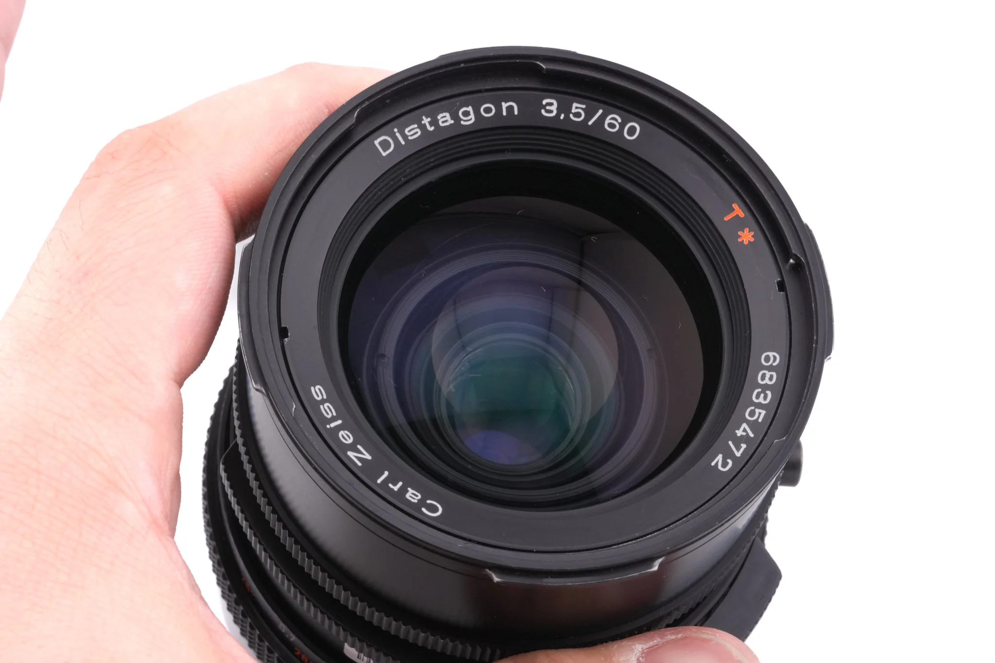 Hasselblad 60mm f3.5 Distagon T* CF (20207) - Image 5