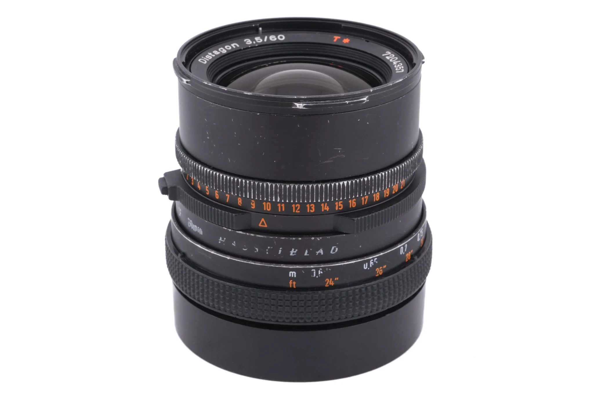 Hasselblad 60mm f3.5 Distagon T* CF (20207) - Image 2