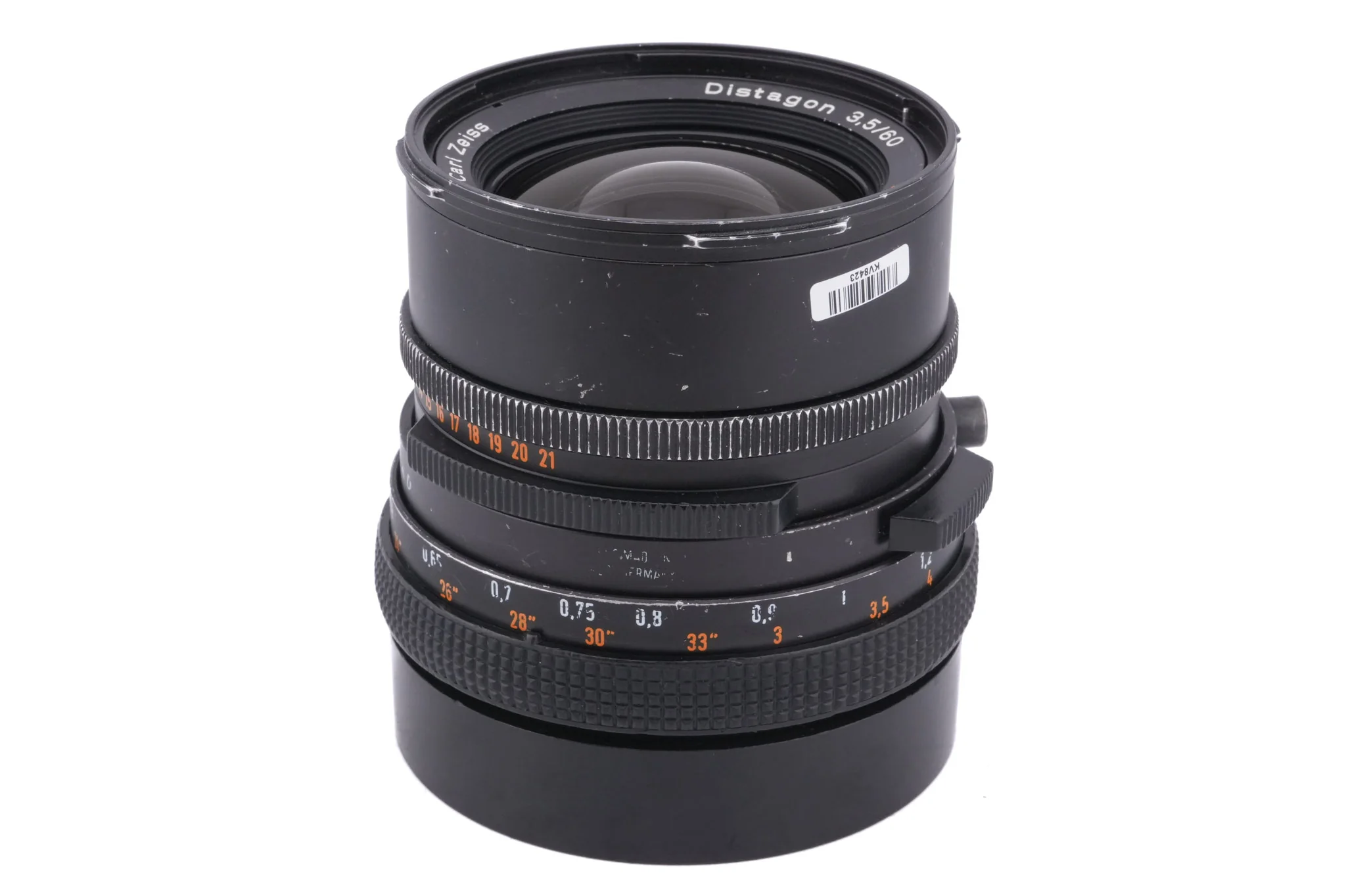 Hasselblad 60mm f3.5 Distagon T* CF (20207) - Image 3