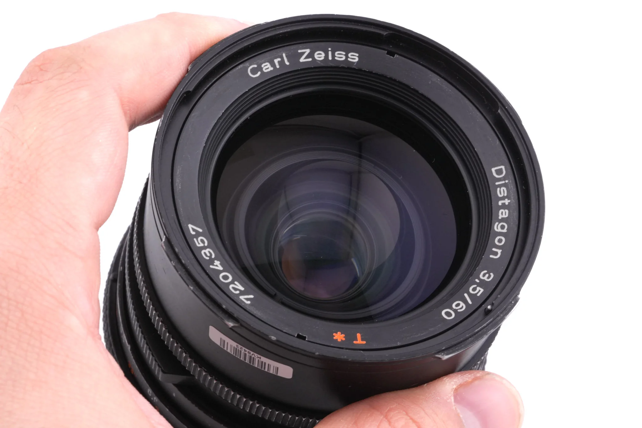 Hasselblad 60mm f3.5 Distagon T* CF (20207) - Image 5