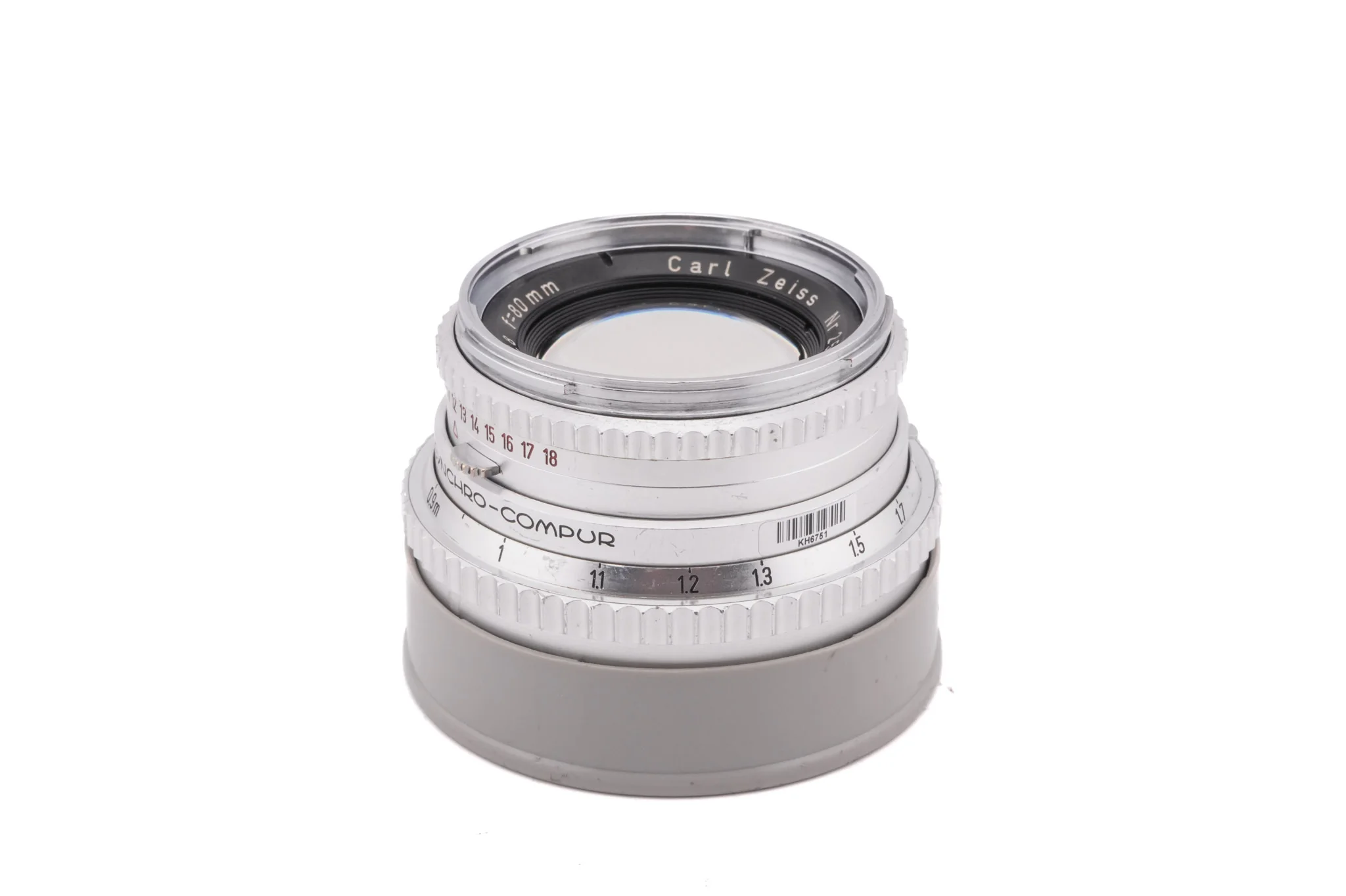 Hasselblad 80mm f2.8 Planar C (20028) - Image 3