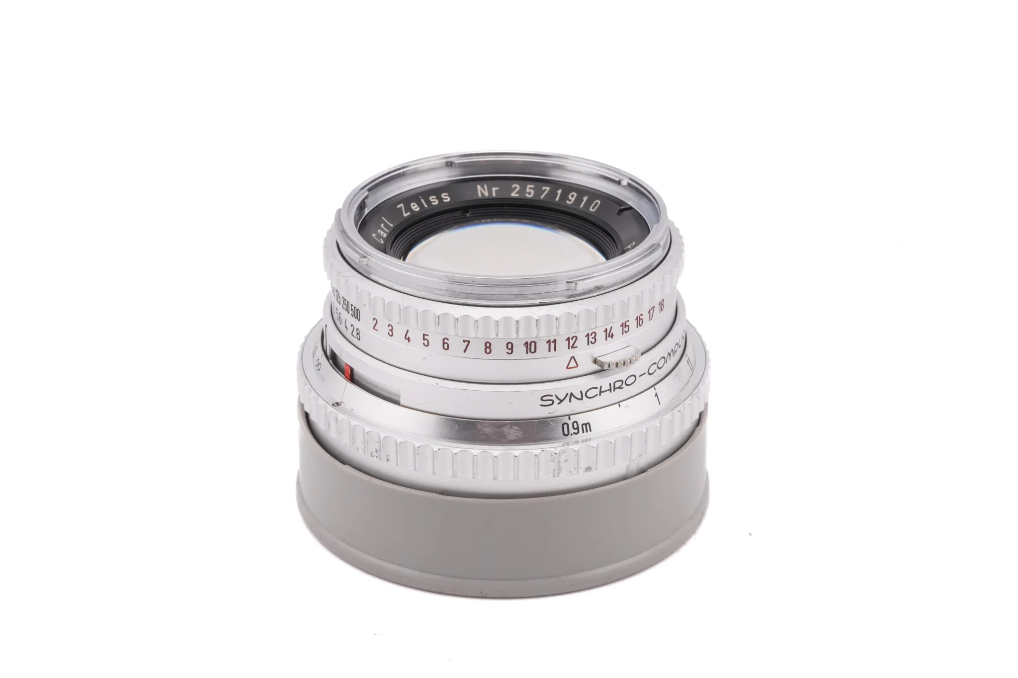 Hasselblad 80mm f2.8 Planar C (20028) - Image 4
