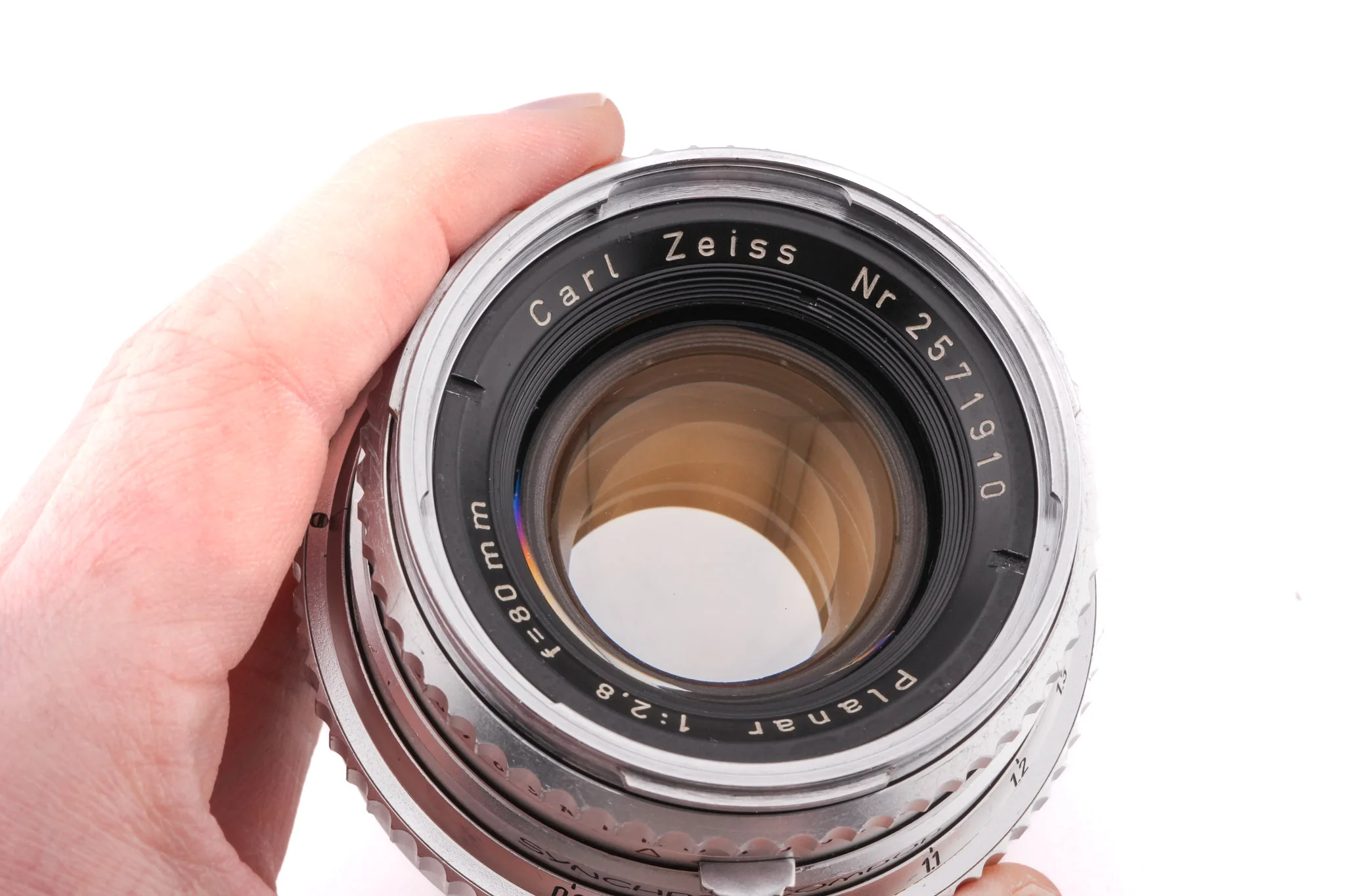 Hasselblad 80mm f2.8 Planar C (20028) - Image 5