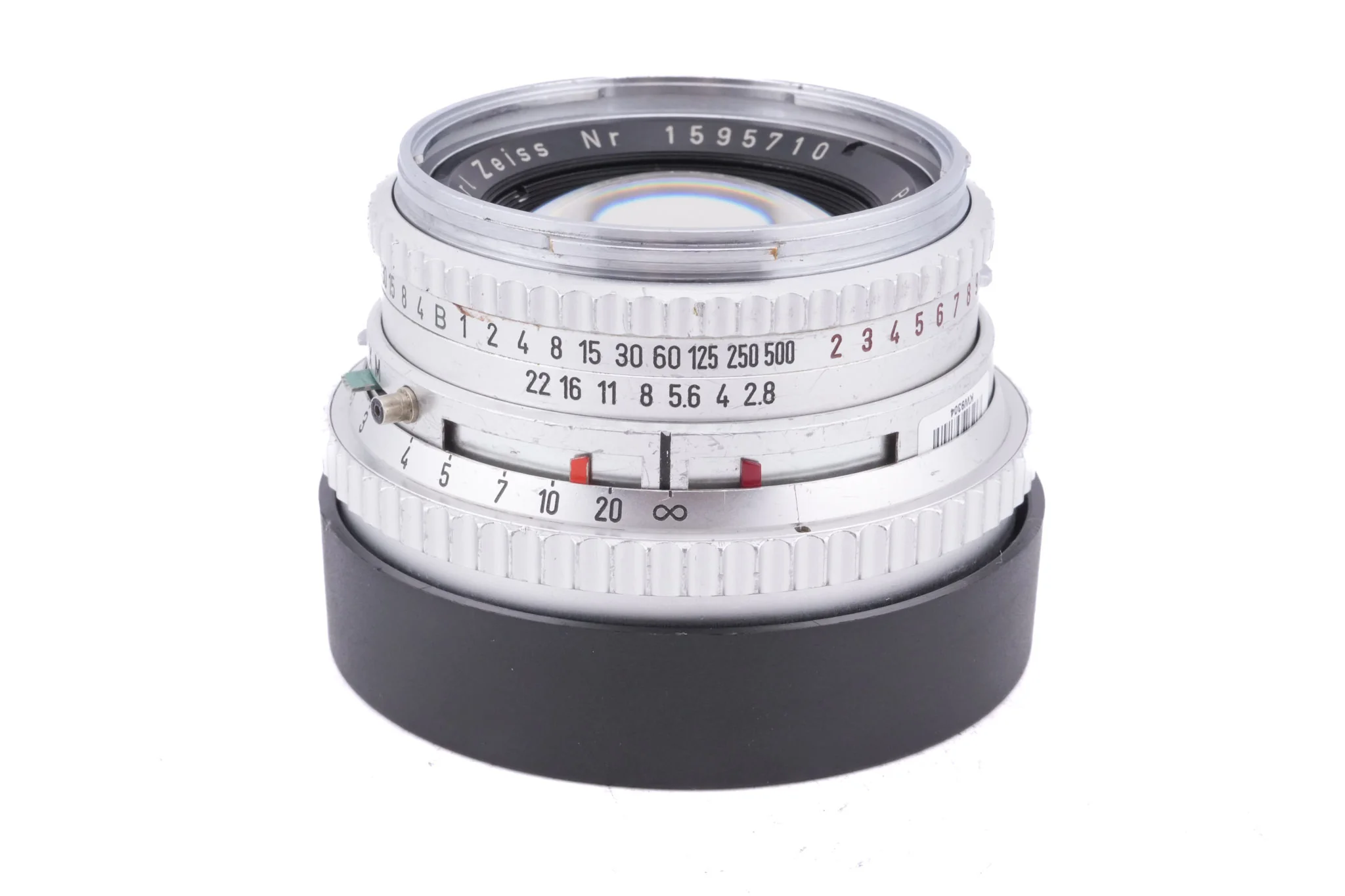 Hasselblad 80mm f2.8 Planar C (20028)