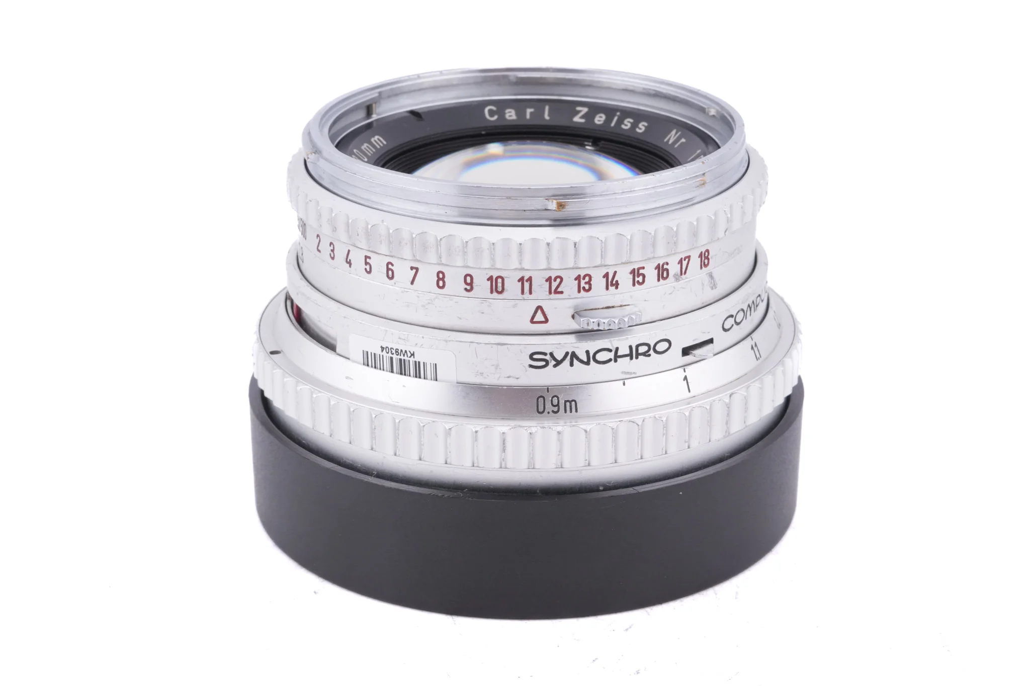 Hasselblad 80mm f2.8 Planar C (20028) - Image 2